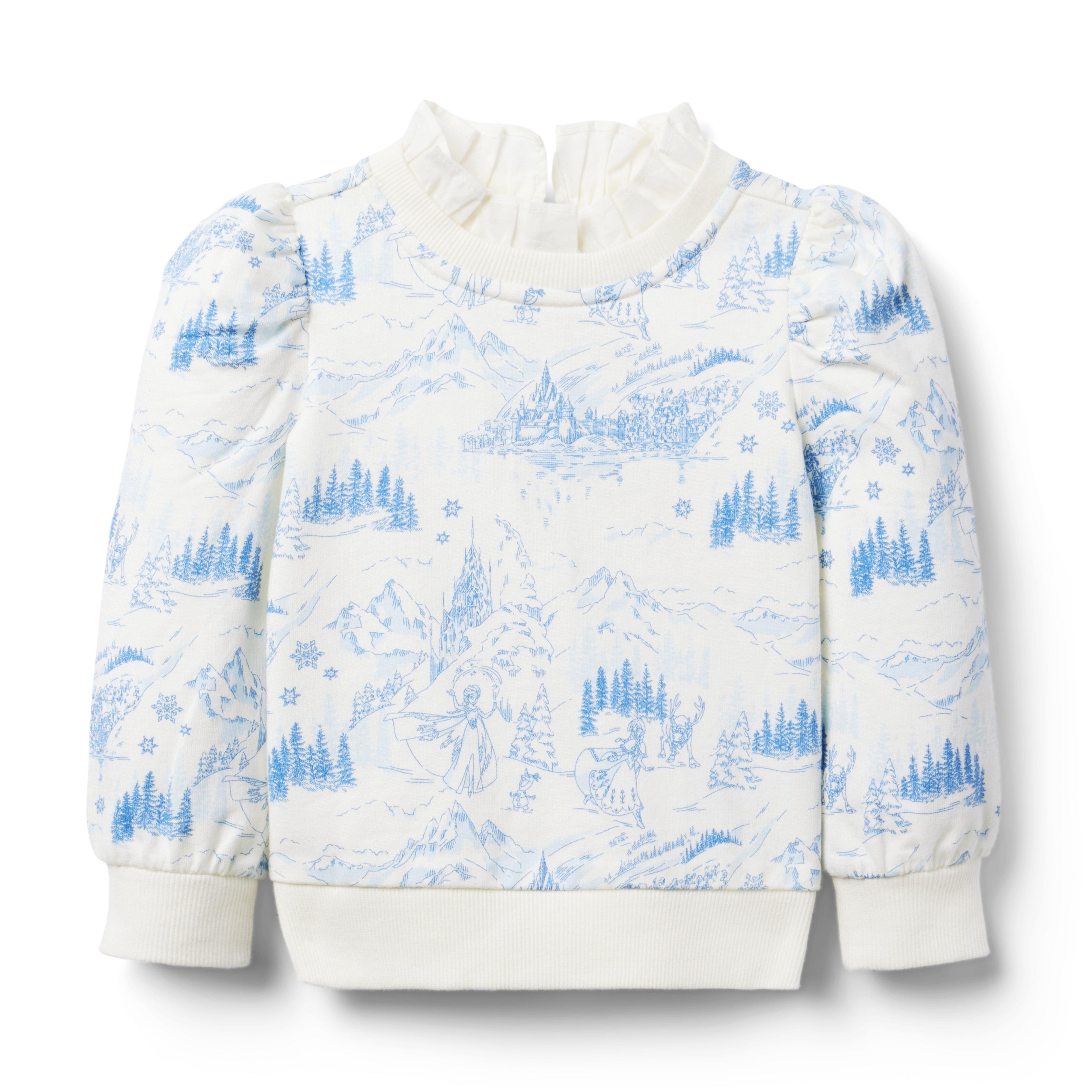 Disney Frozen Toile Sweatshirt image number 0
