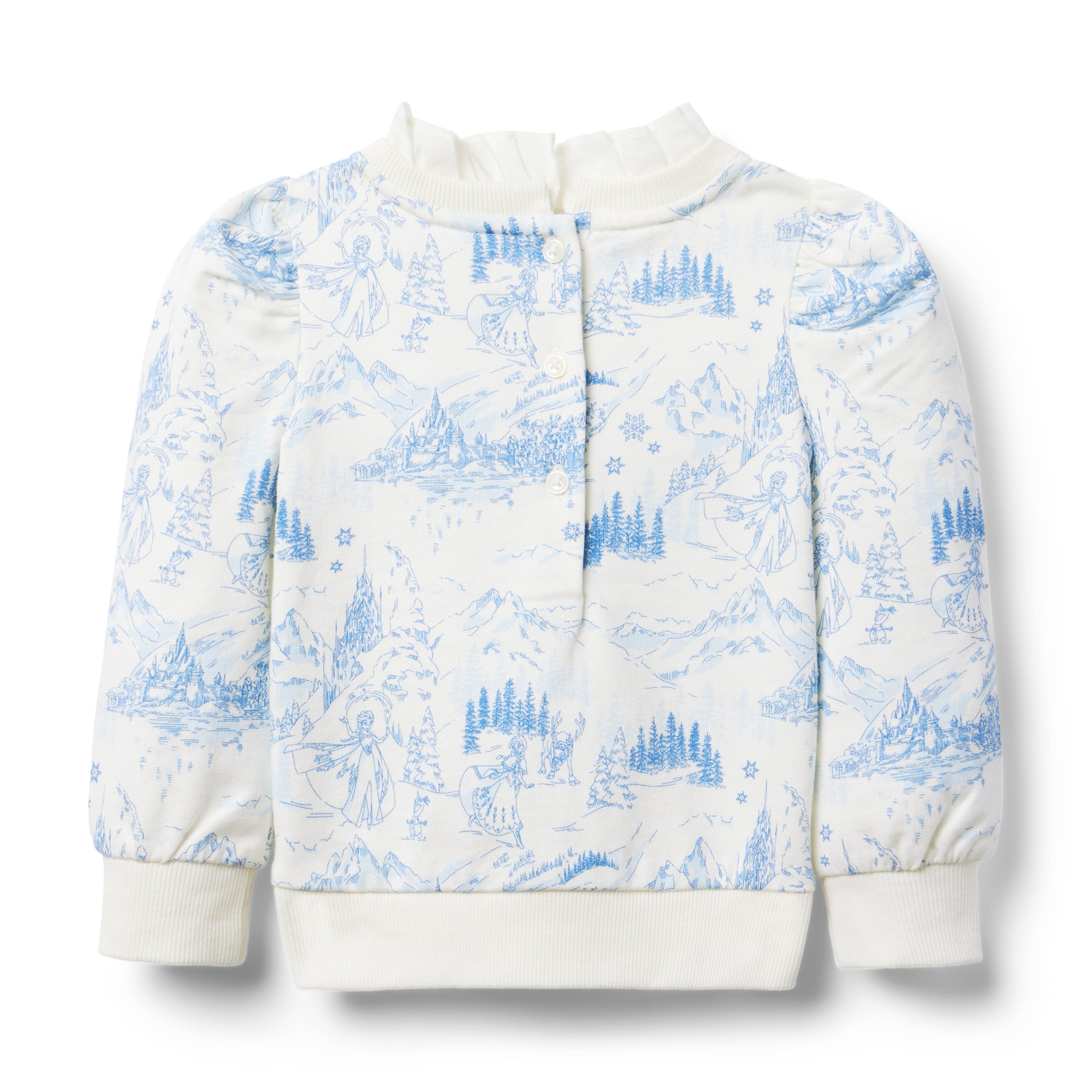 Disney Frozen Toile Sweatshirt image number 1