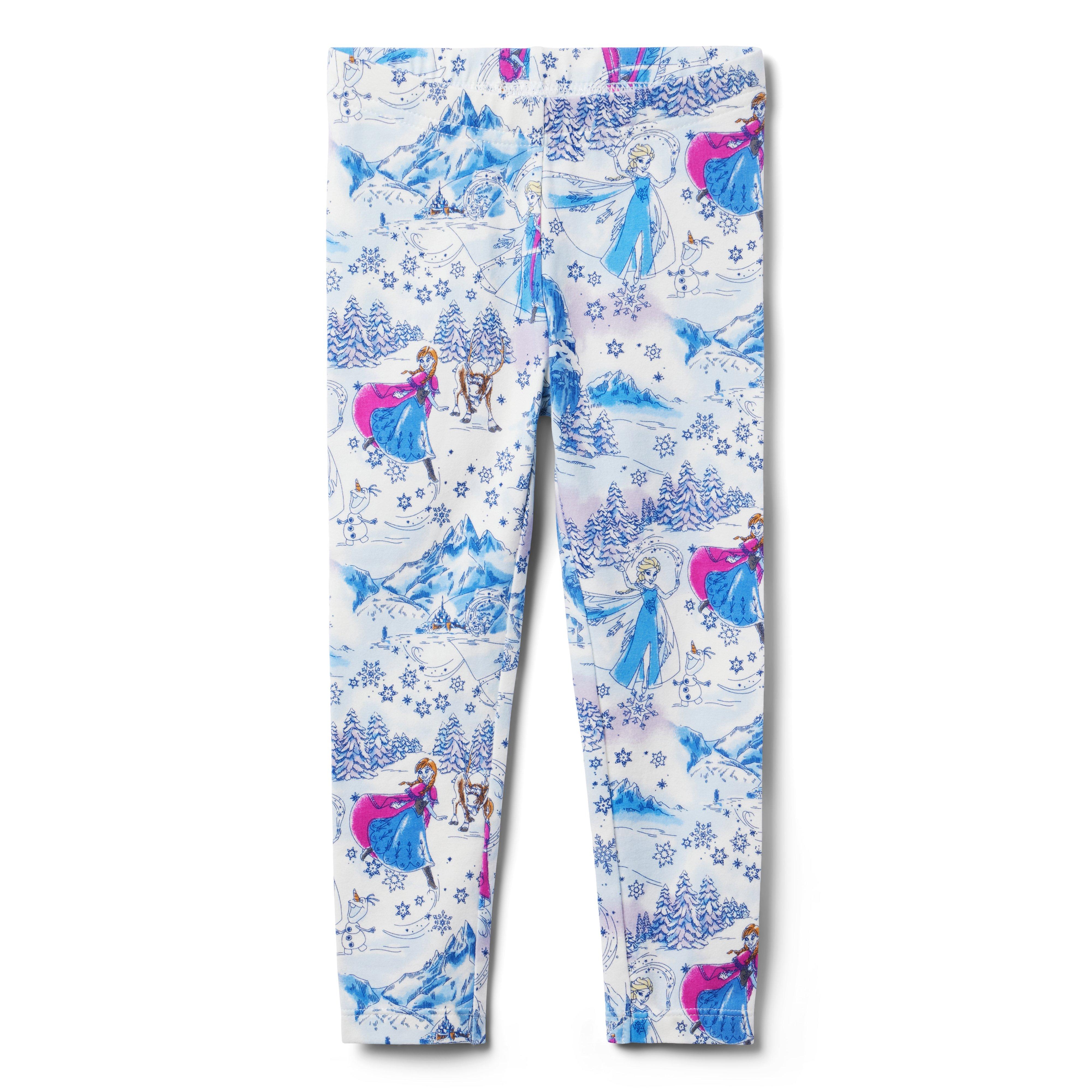 Disney frozen leggings sale