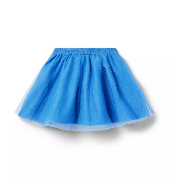 Disney Frozen Sparkle Tulle Skirt  image number 1