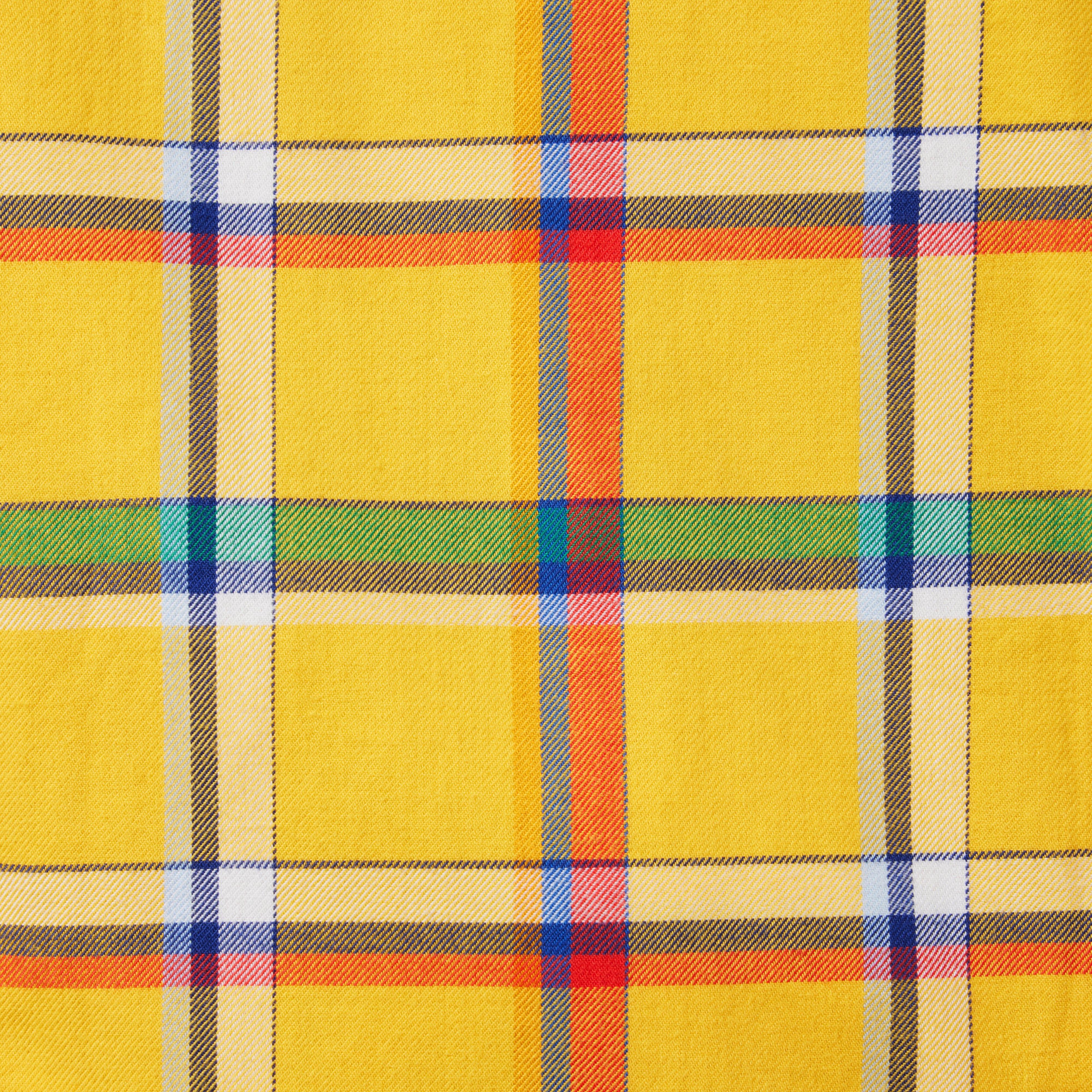 Tartan Flannel Shirt image number 3