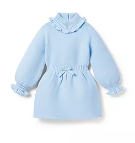The Cozy Joy Sweater Dress