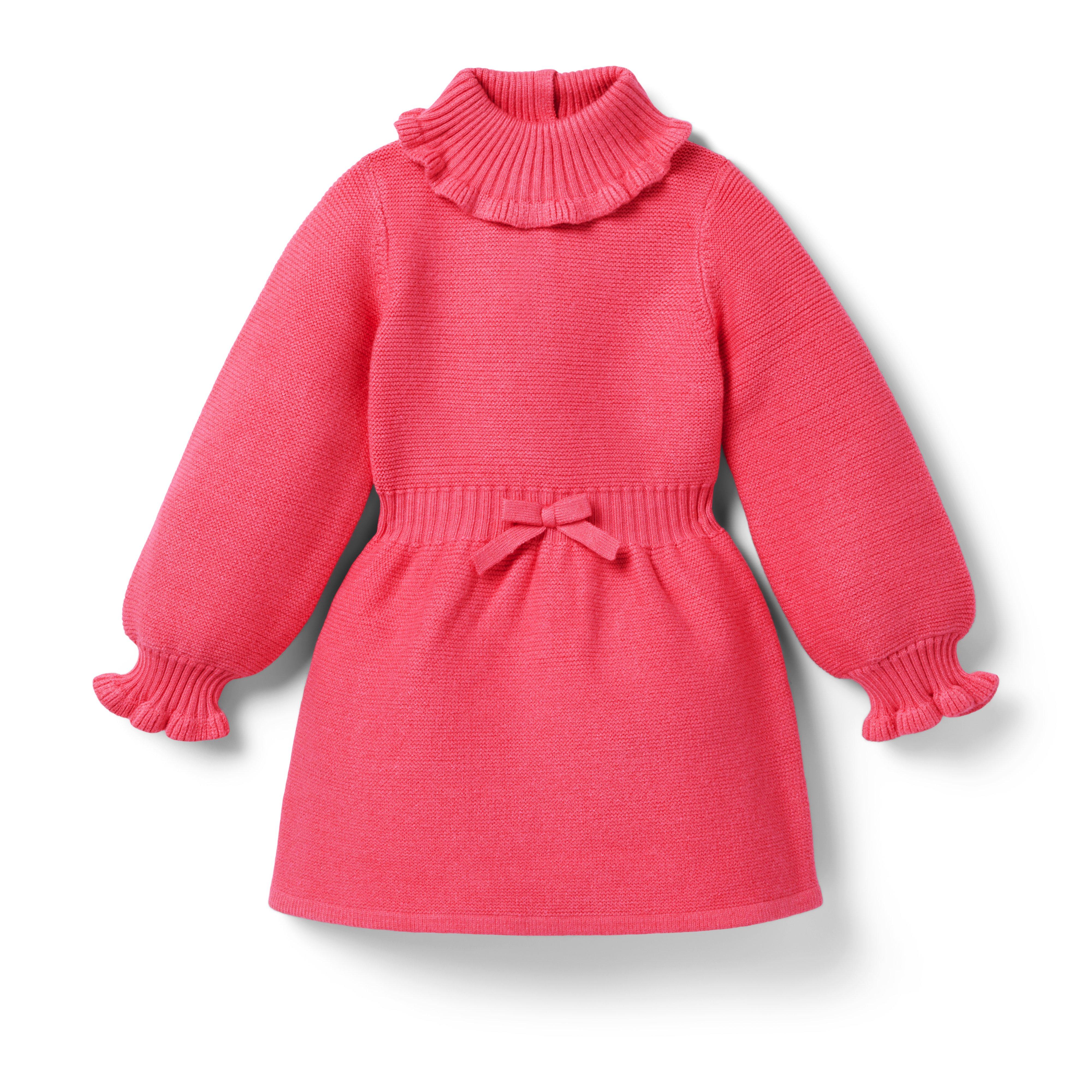 The Cozy Joy Sweater Dress image number 0