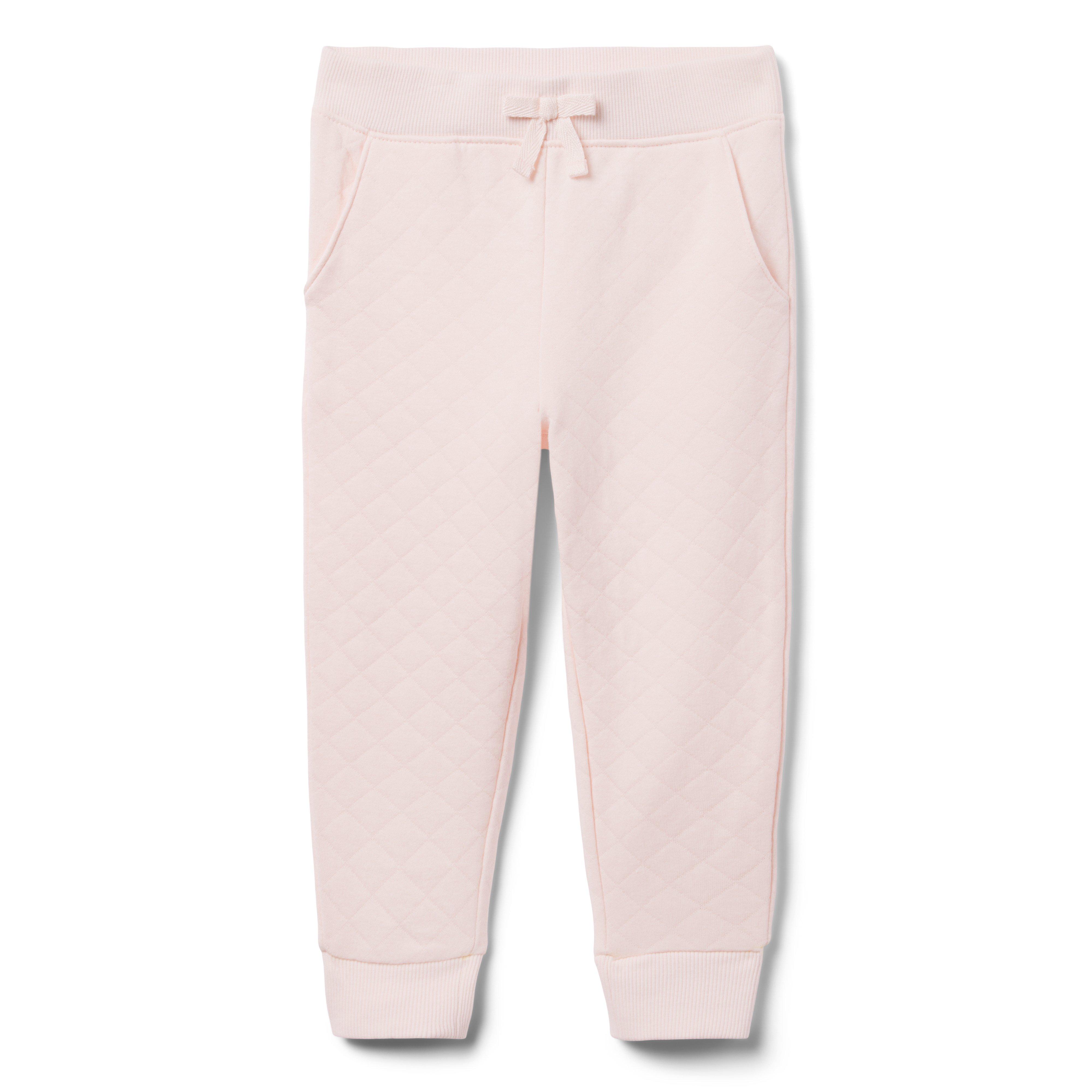 Quilted Jogger