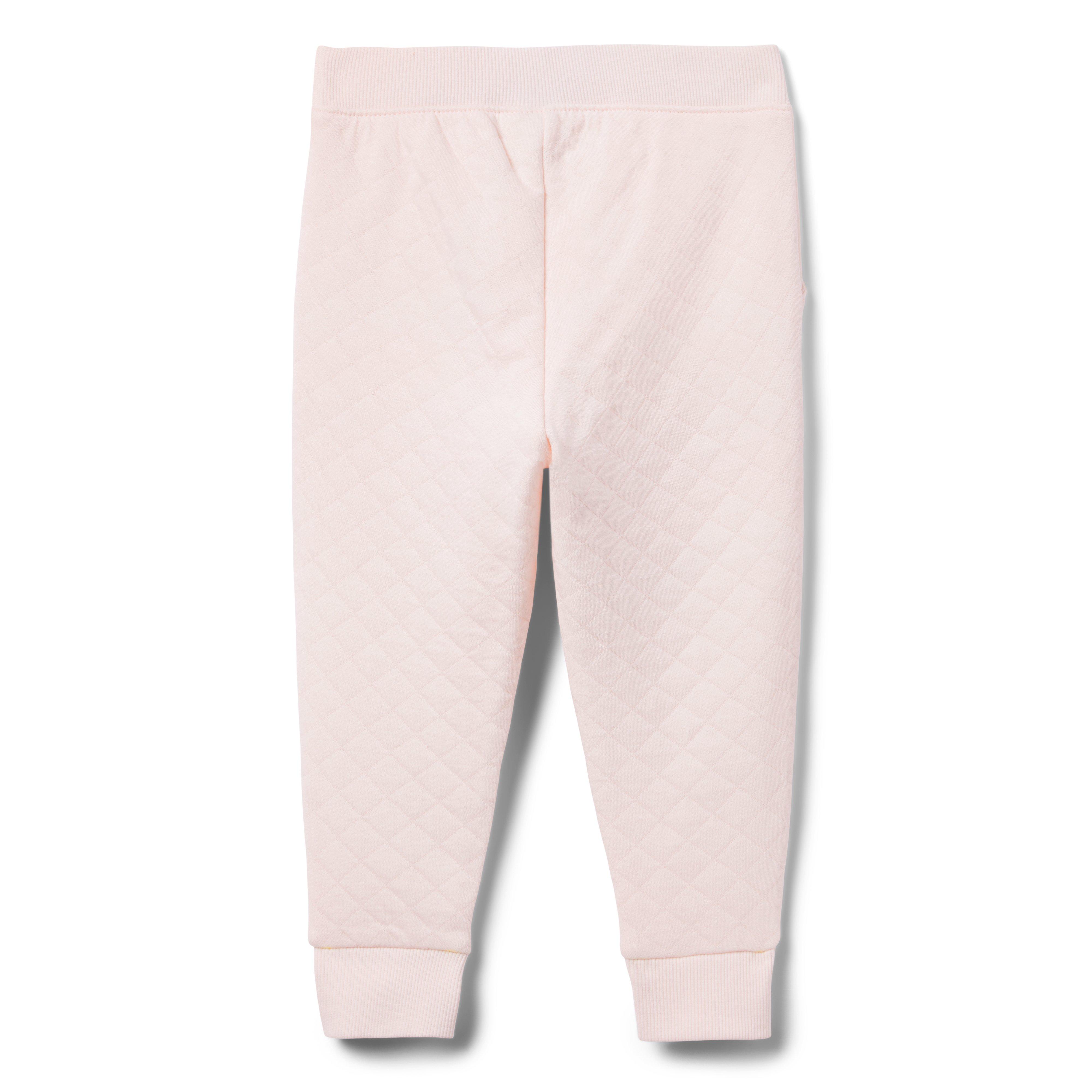 Quilted Jogger