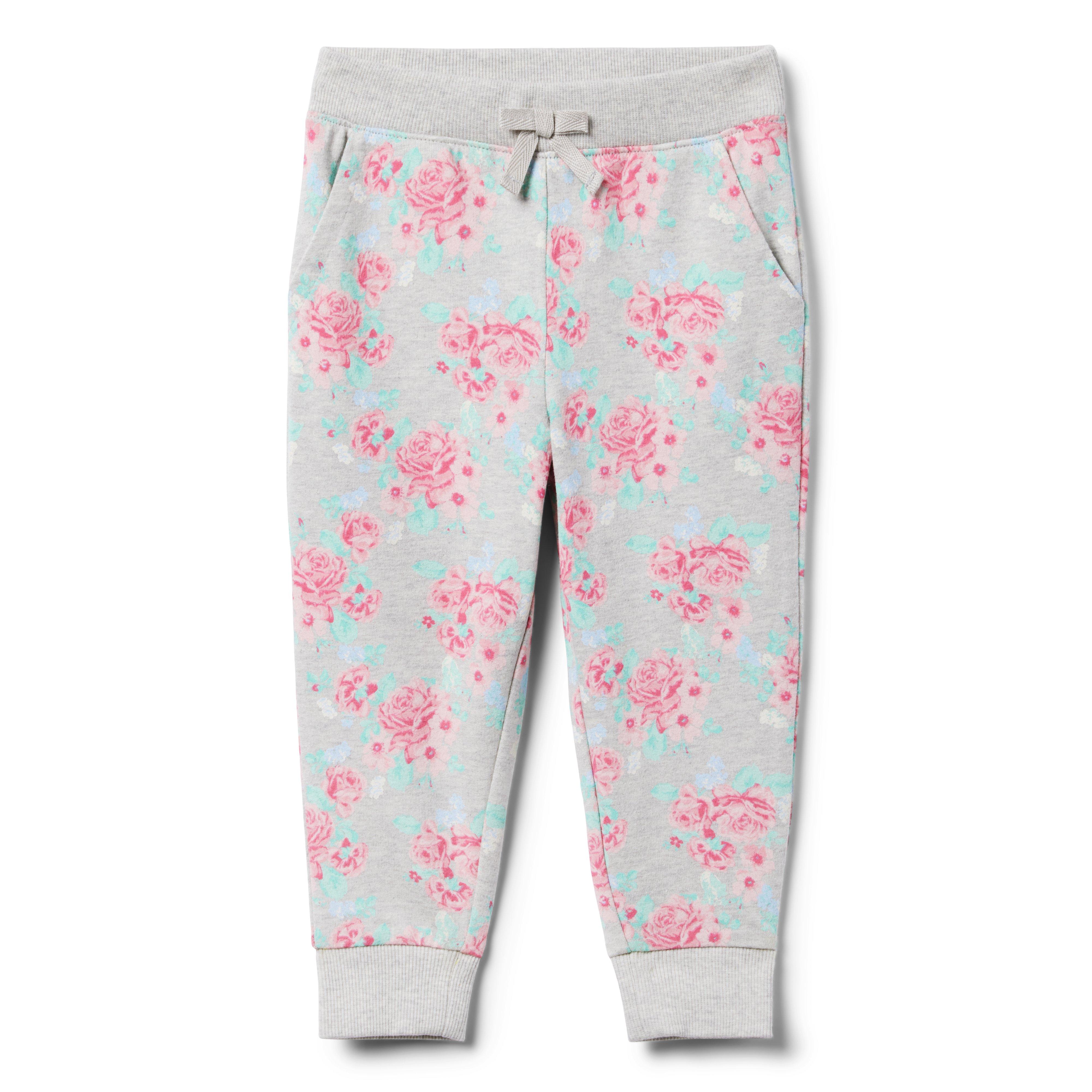 Floral Jogger