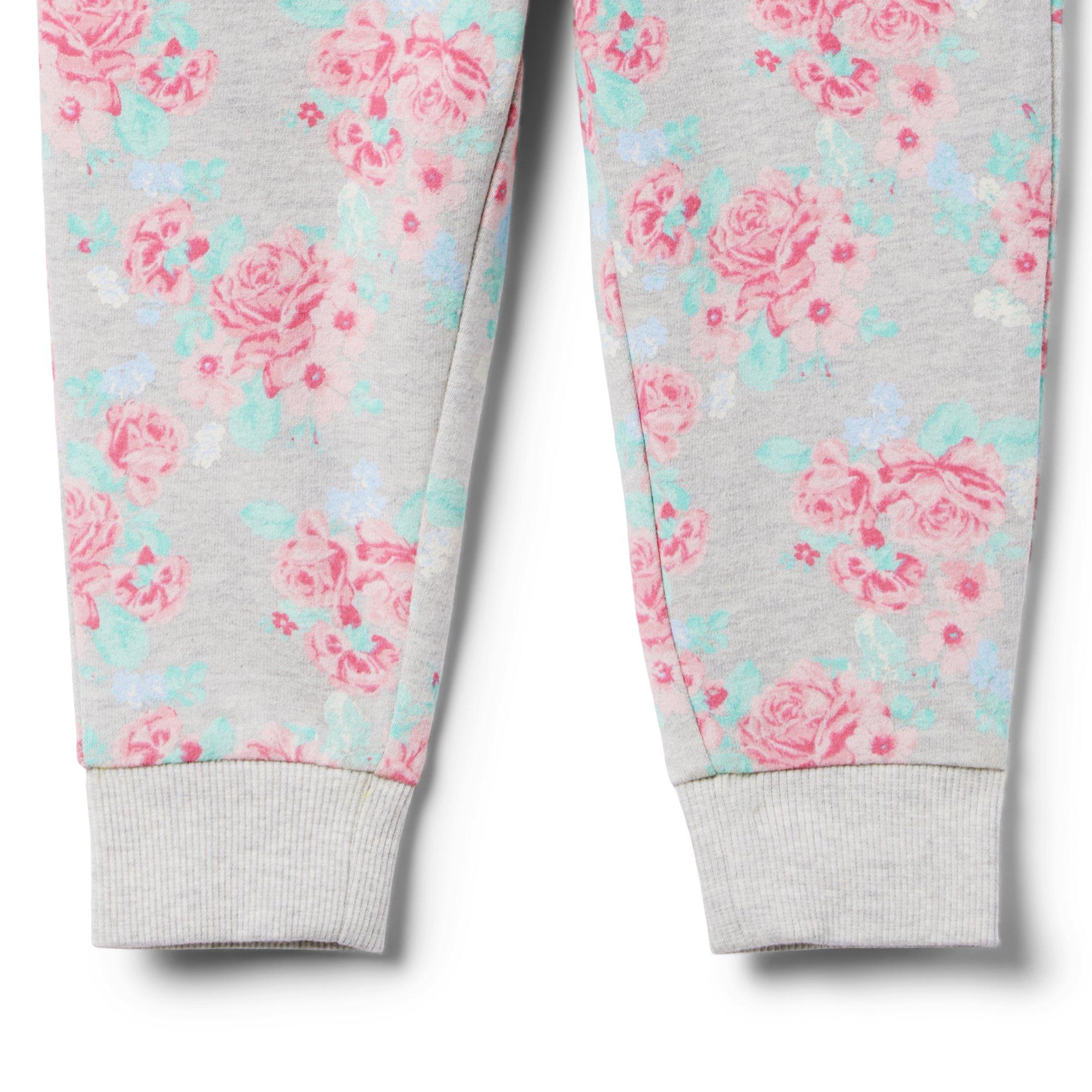 Floral Jogger