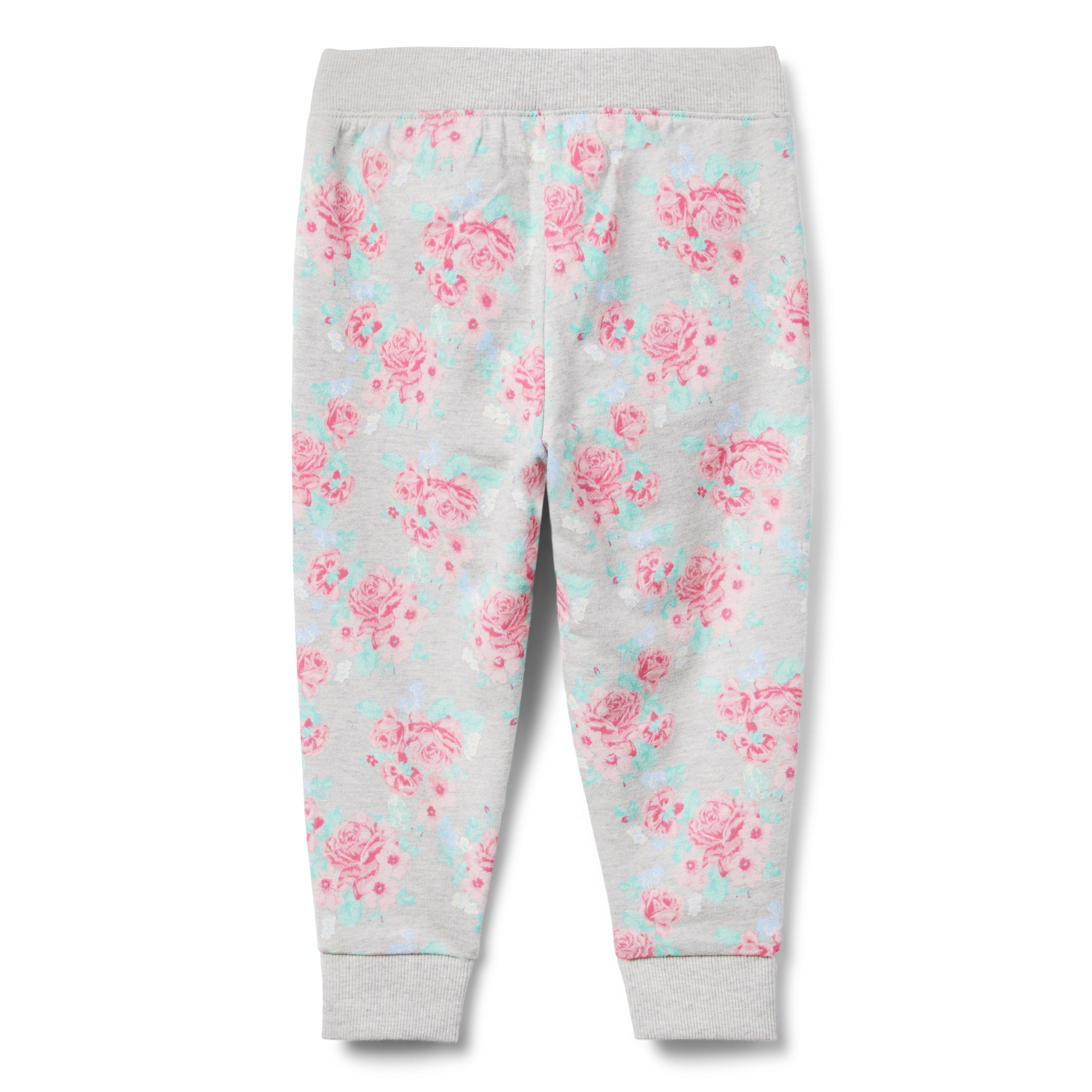 Floral Jogger