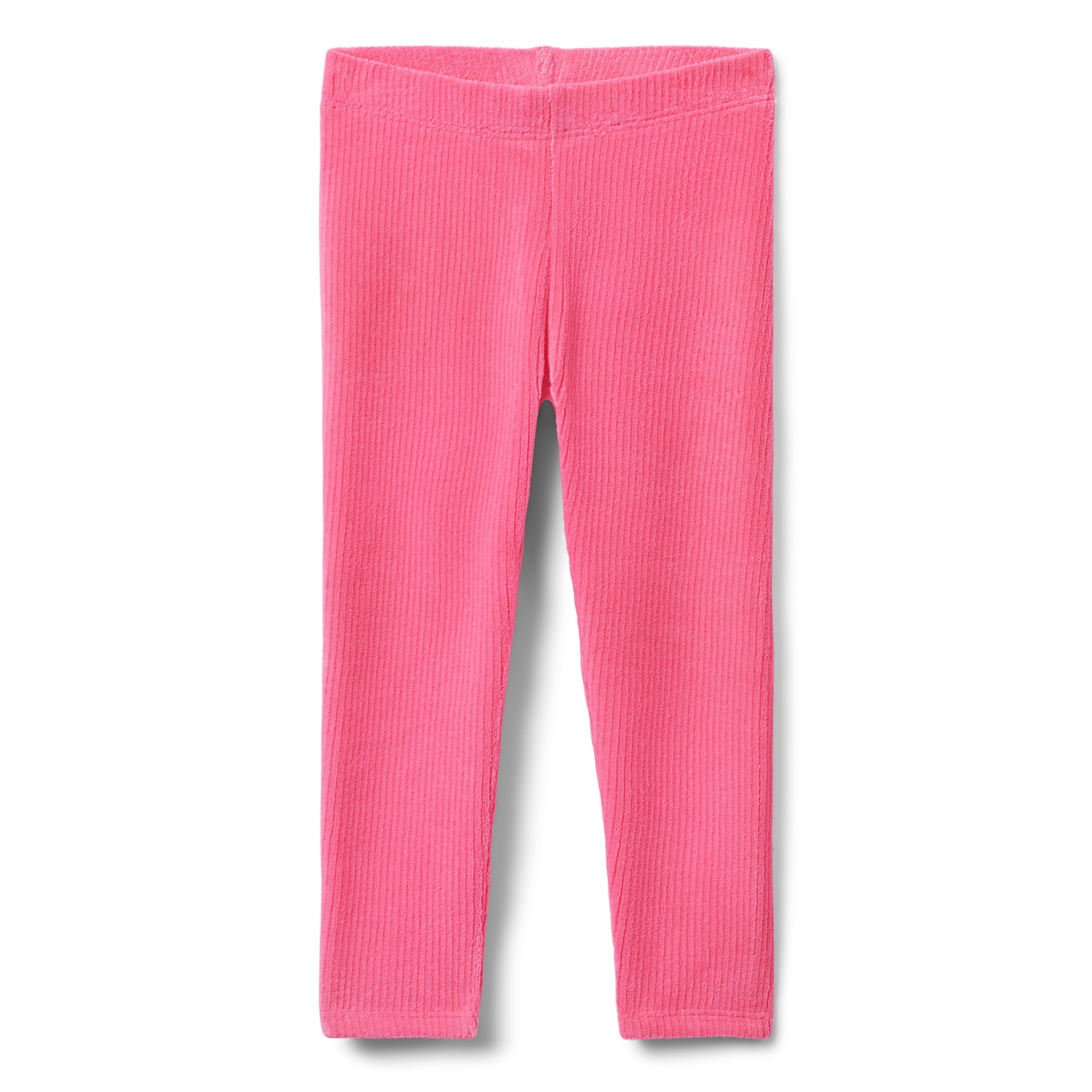 Girl Barely Pink Ballet Legging by Janie and Jack