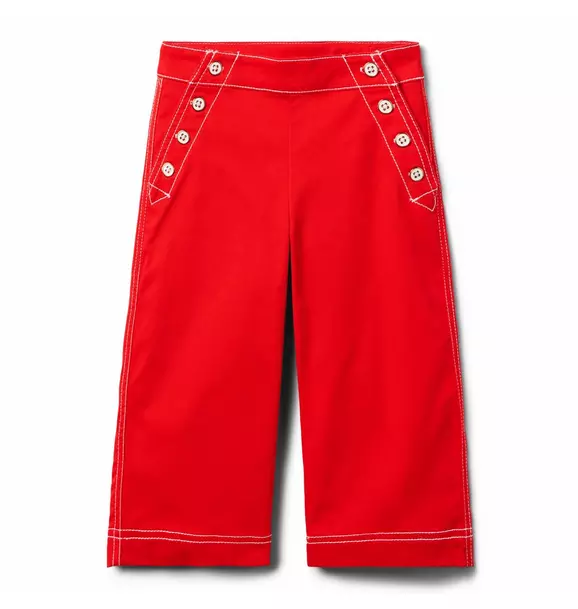 The Wide Leg Sailor Pant image number 0