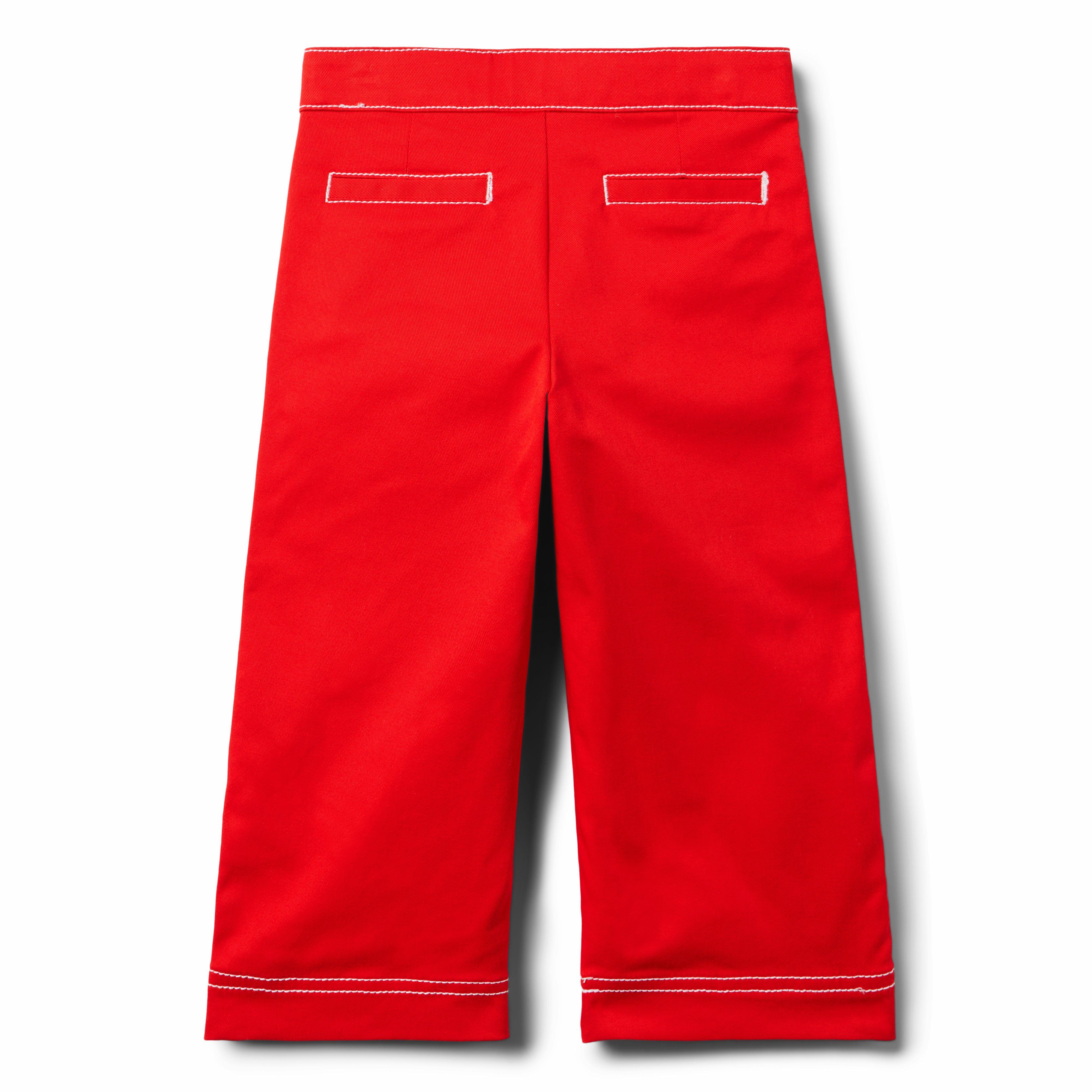 The Wide Leg Sailor Pant image number 1