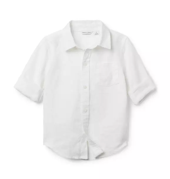 The Linen Shirt image number 2