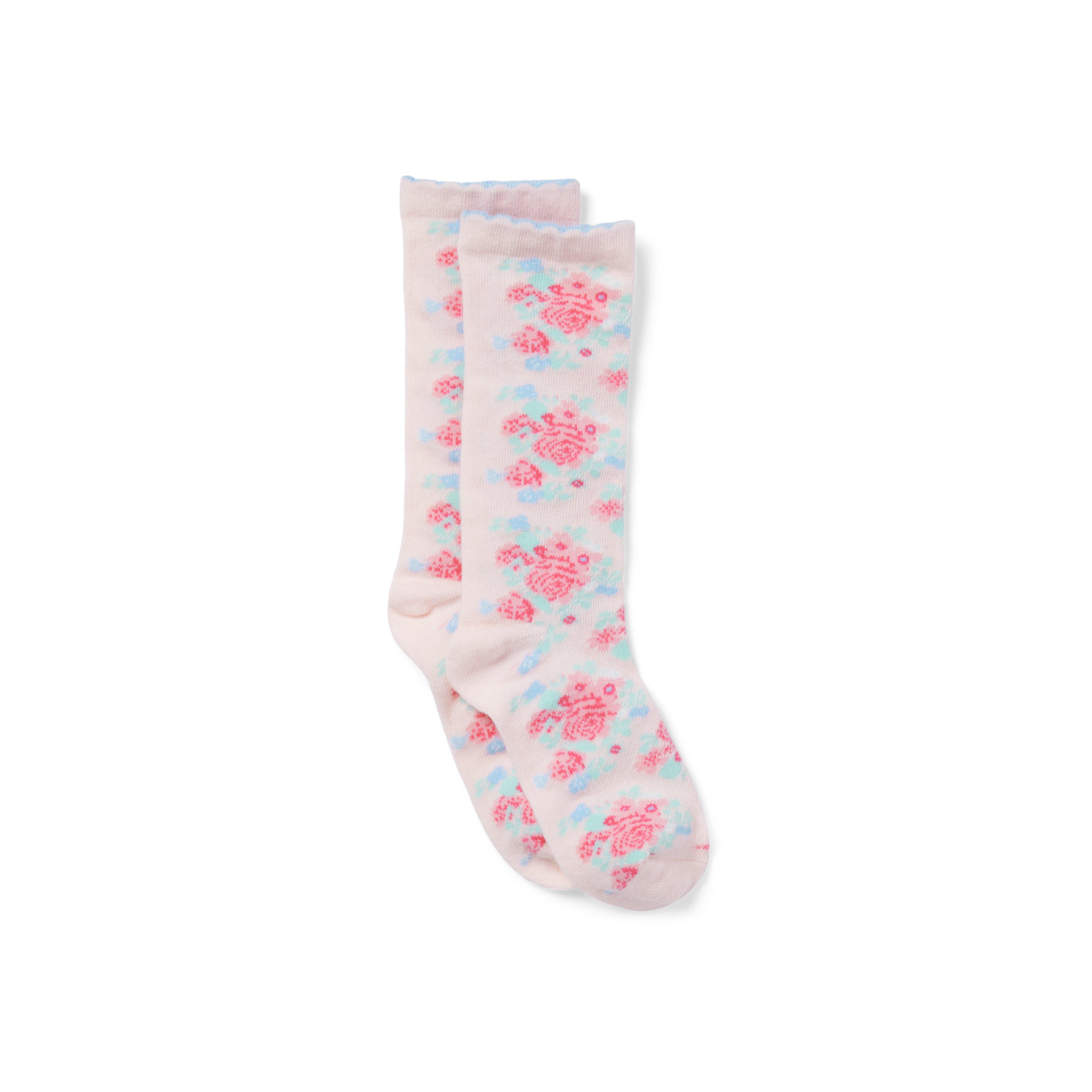 Girls Socks, Girls Dress Sock, & Girls Tights at Janie and Jack