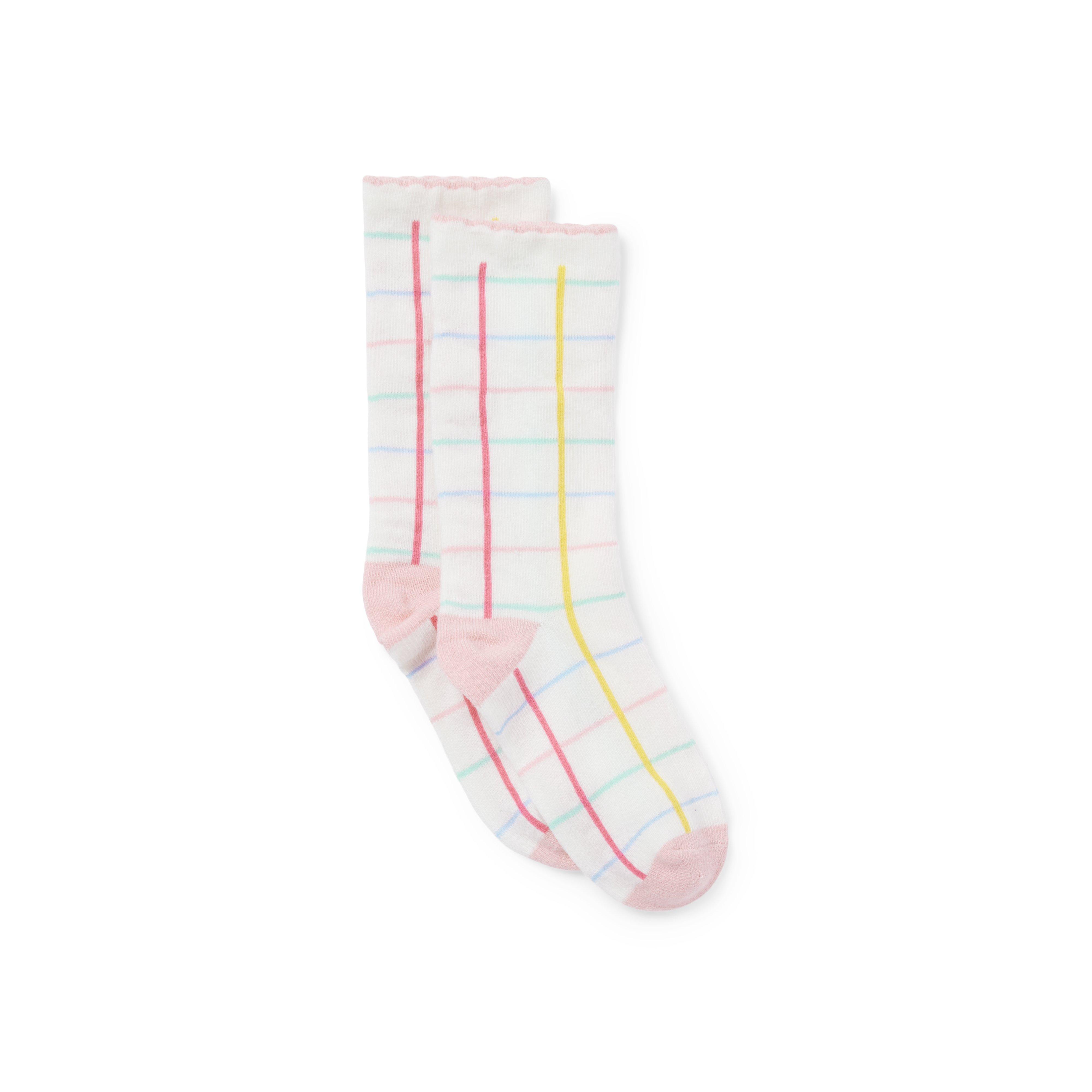 Windowpane Sock image number 0