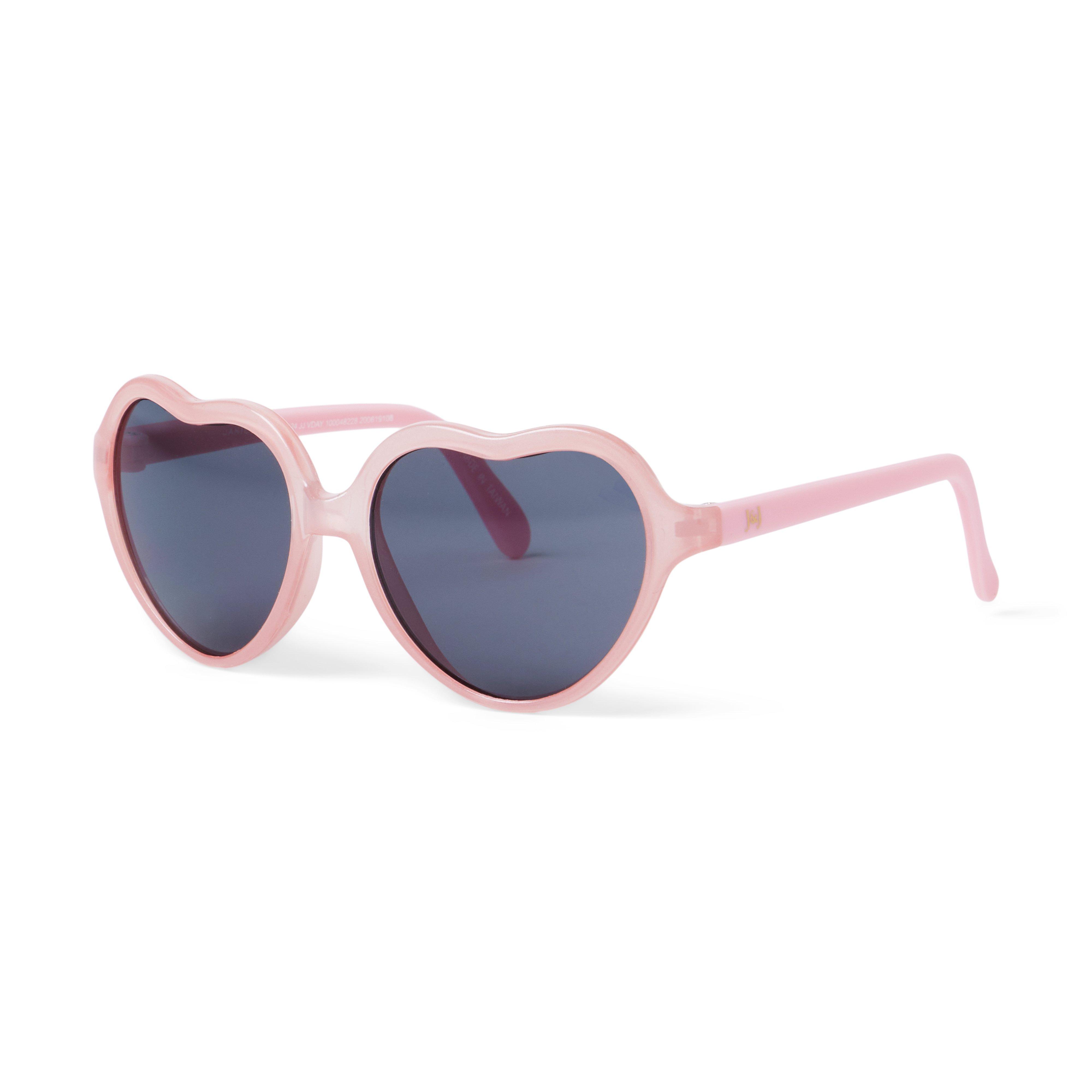 Cheap heart hot sale sunglasses