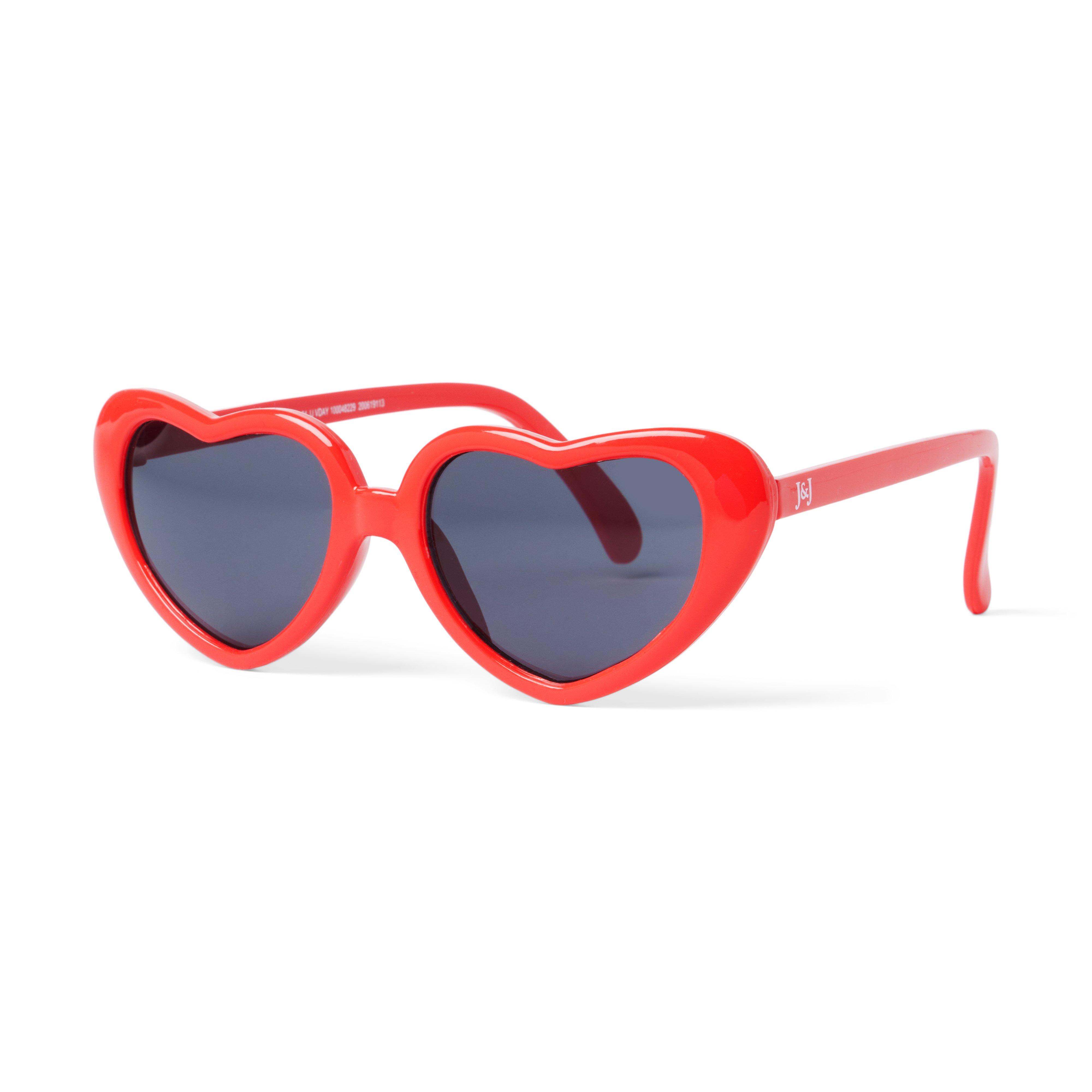 Heart Sunglasses