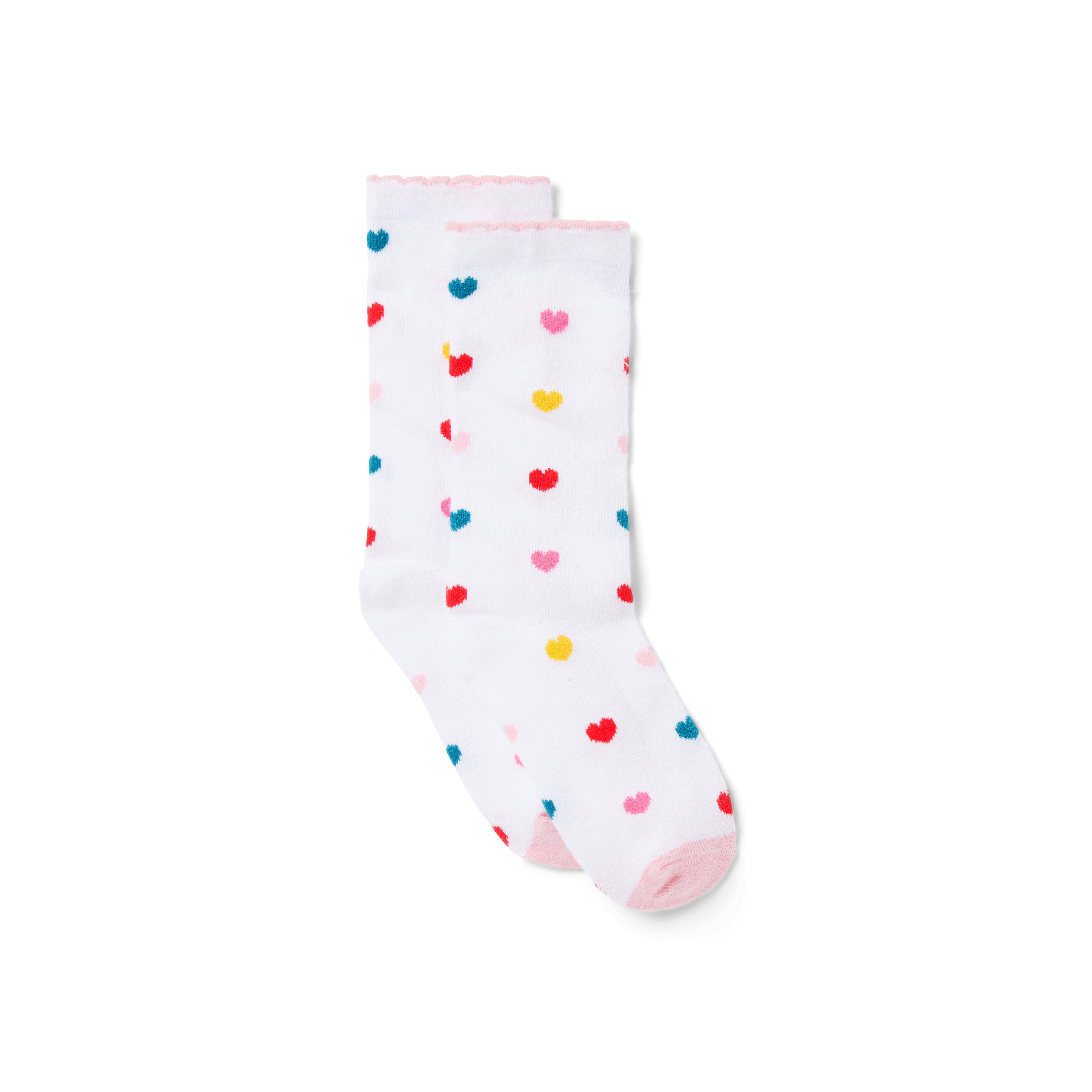 Heart Sock