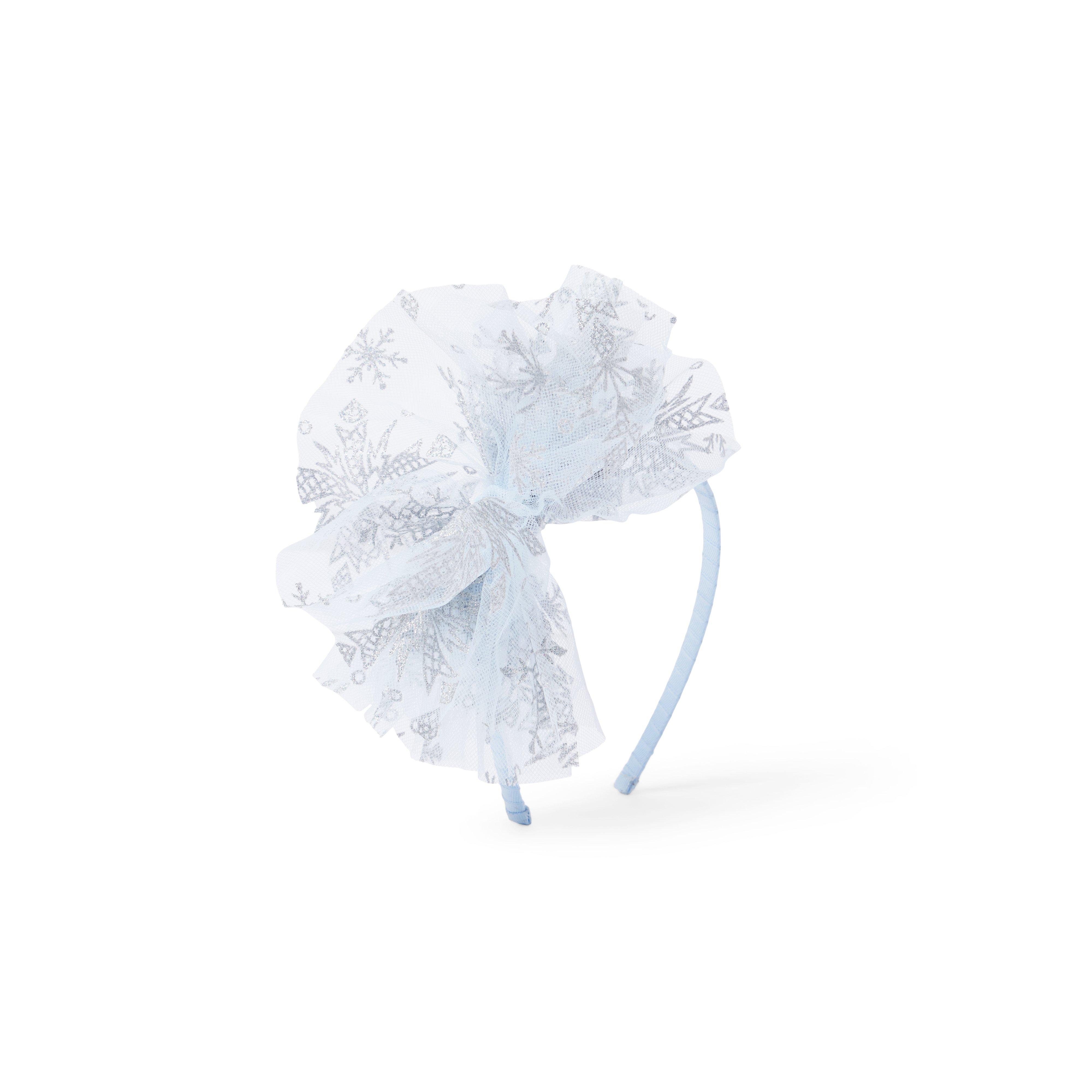 Disney Frozen Snowflake Headband image number 0