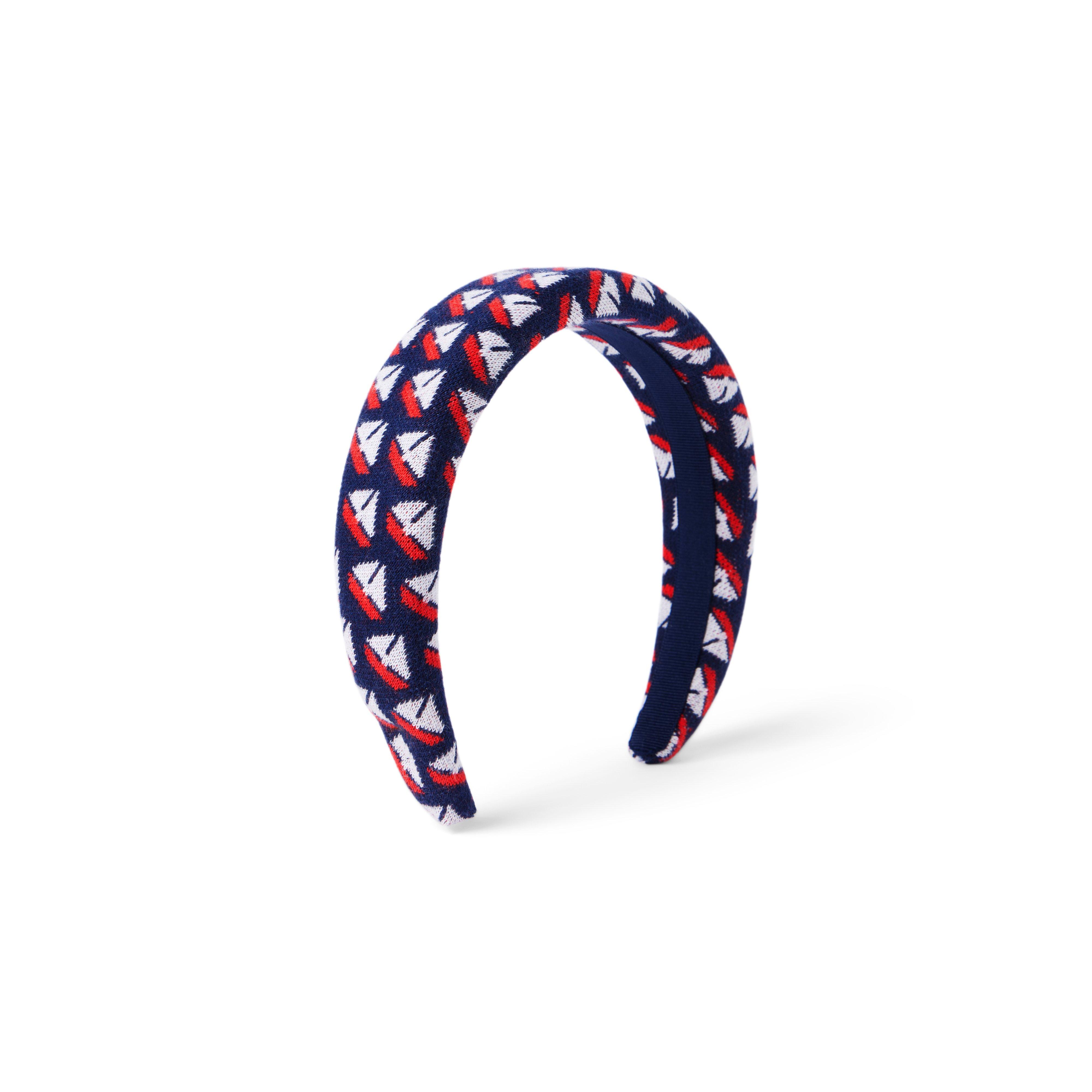 Sailboat Headband image number 0