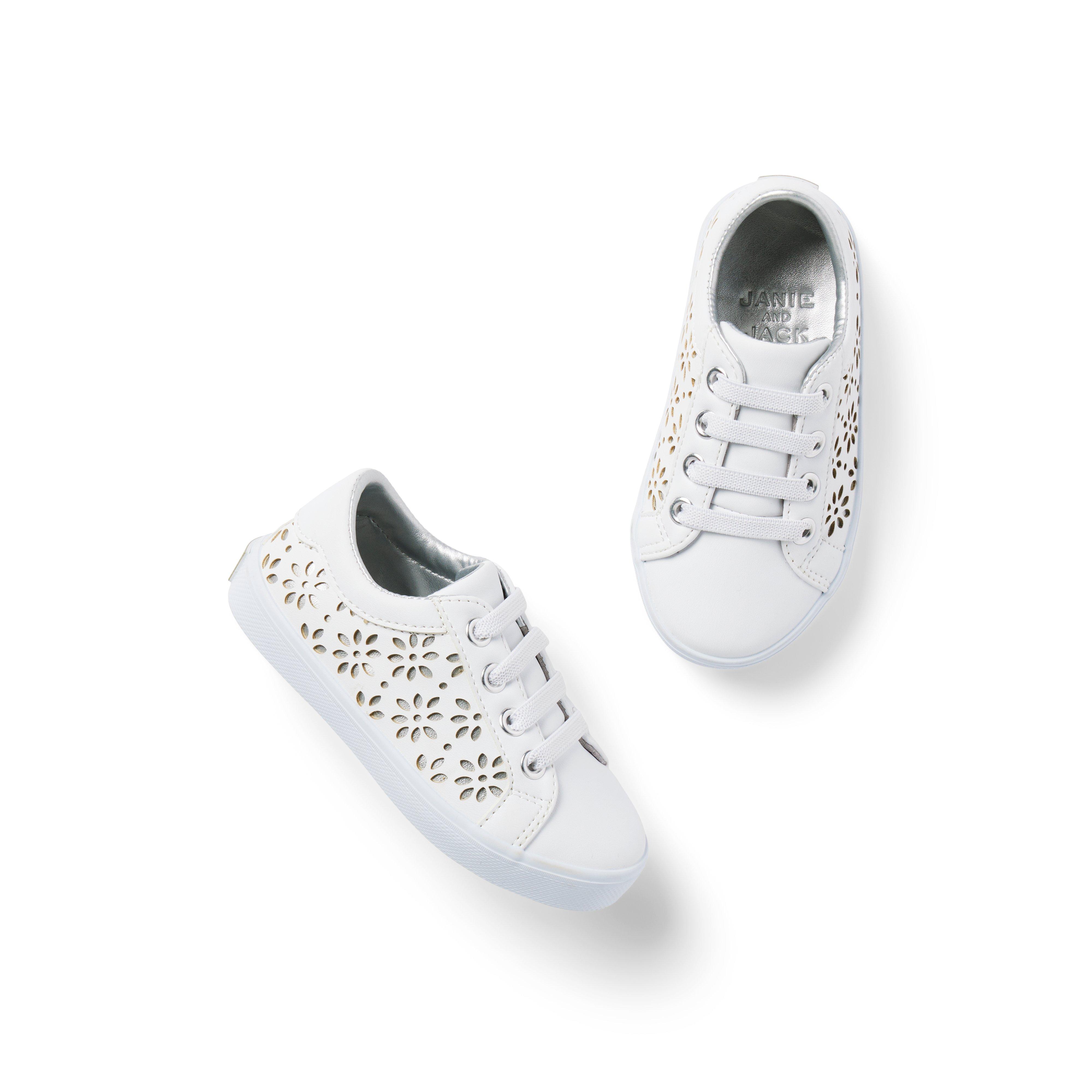 Eyelet Sneaker