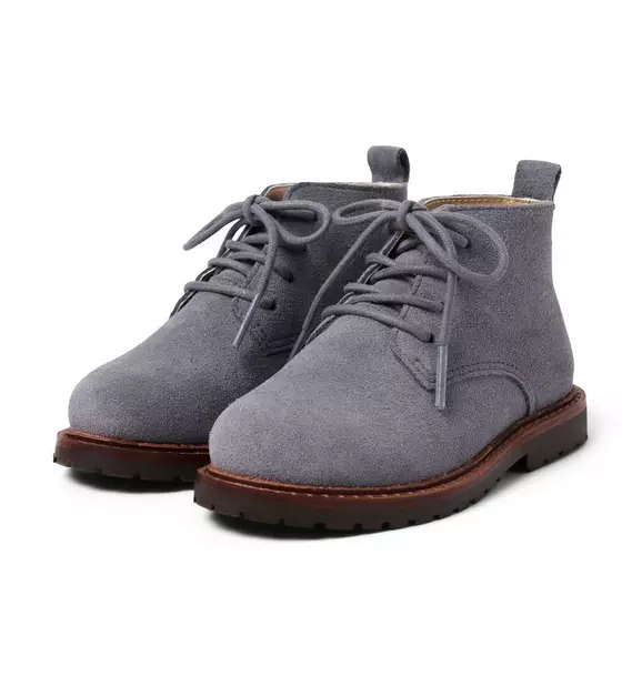 Suede Boot image number 0