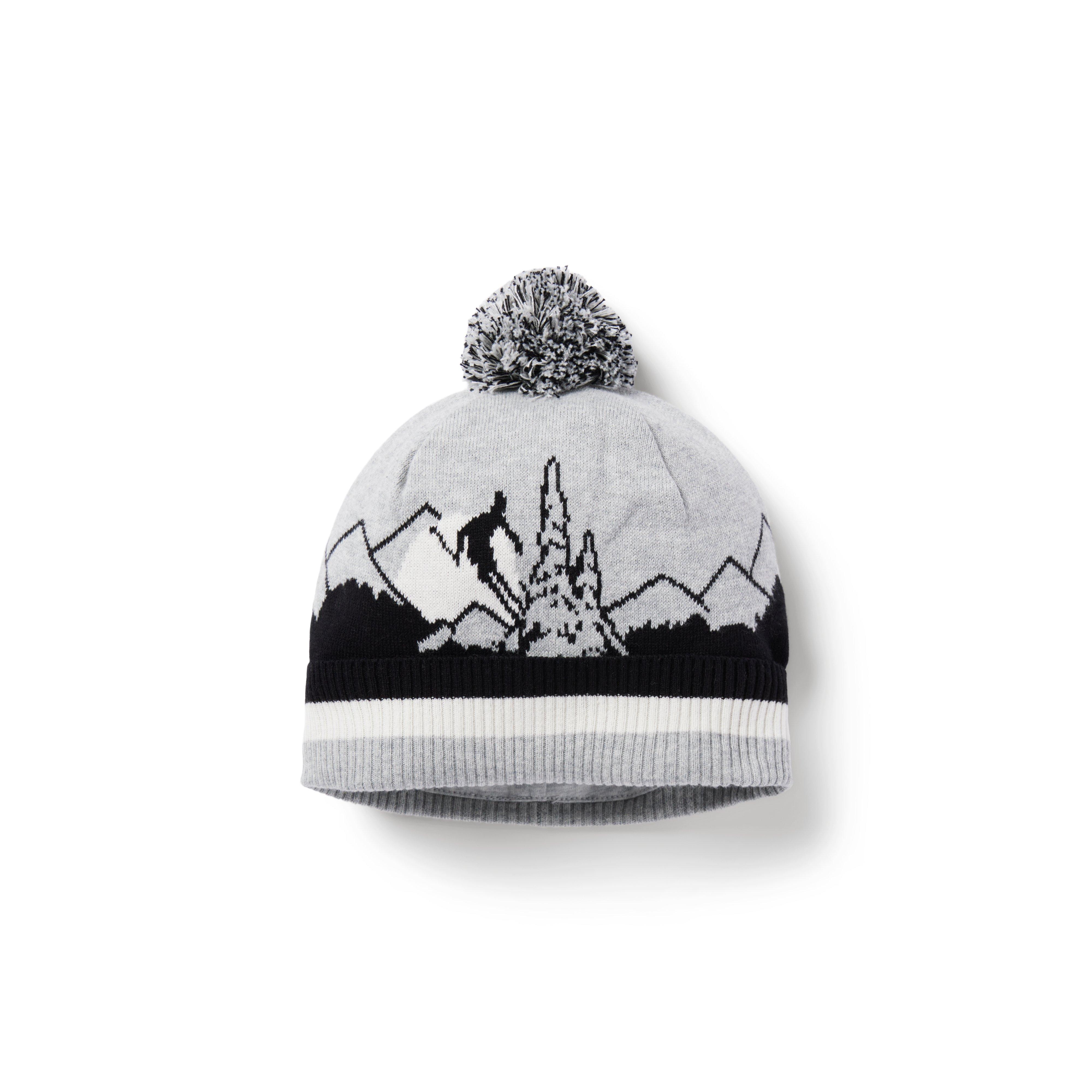 Mountain Ski Beanie image number 0