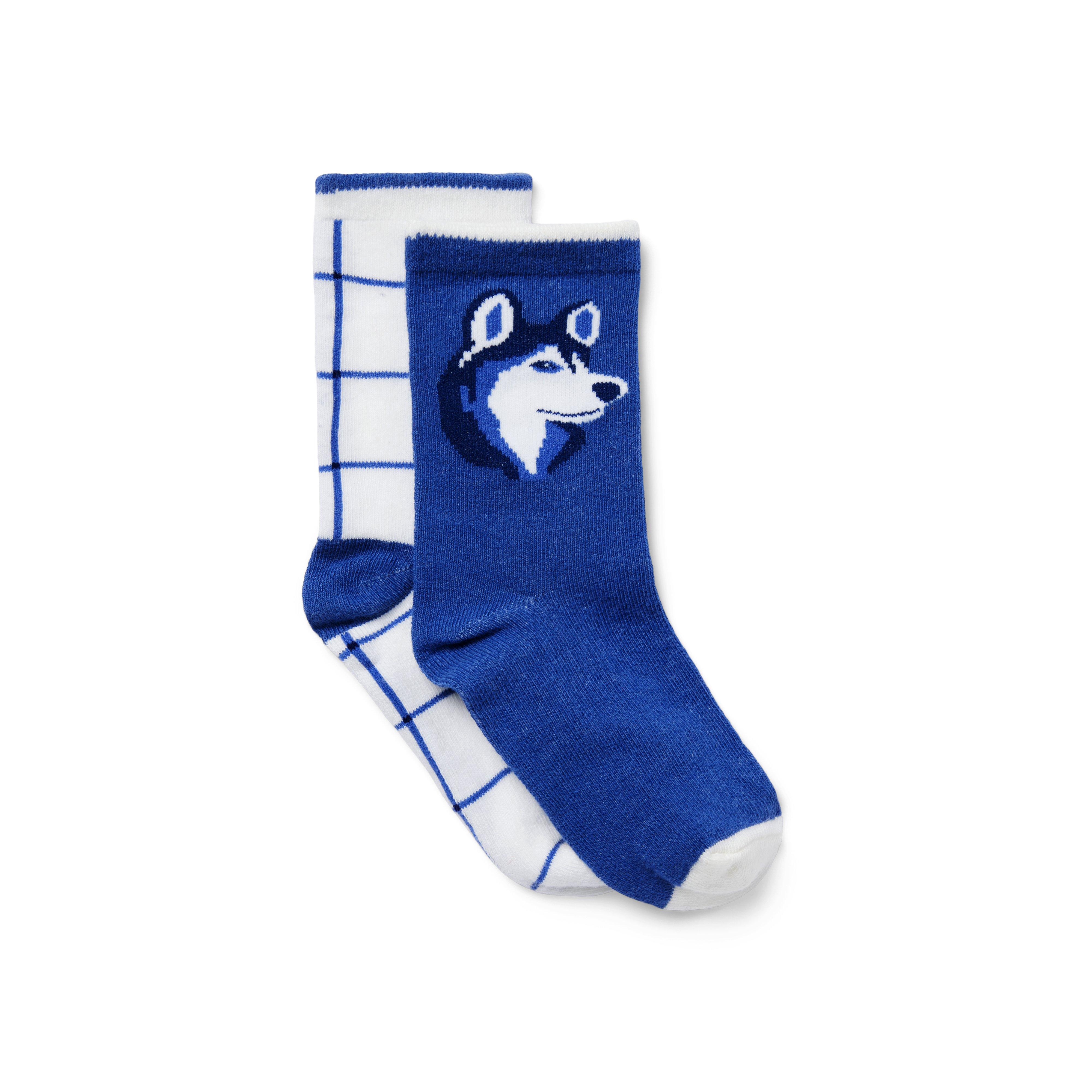 Husky Sock 2-Pack image number 0