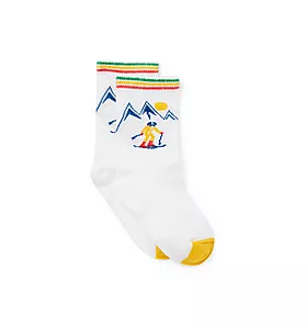 Mountain Ski Sock
