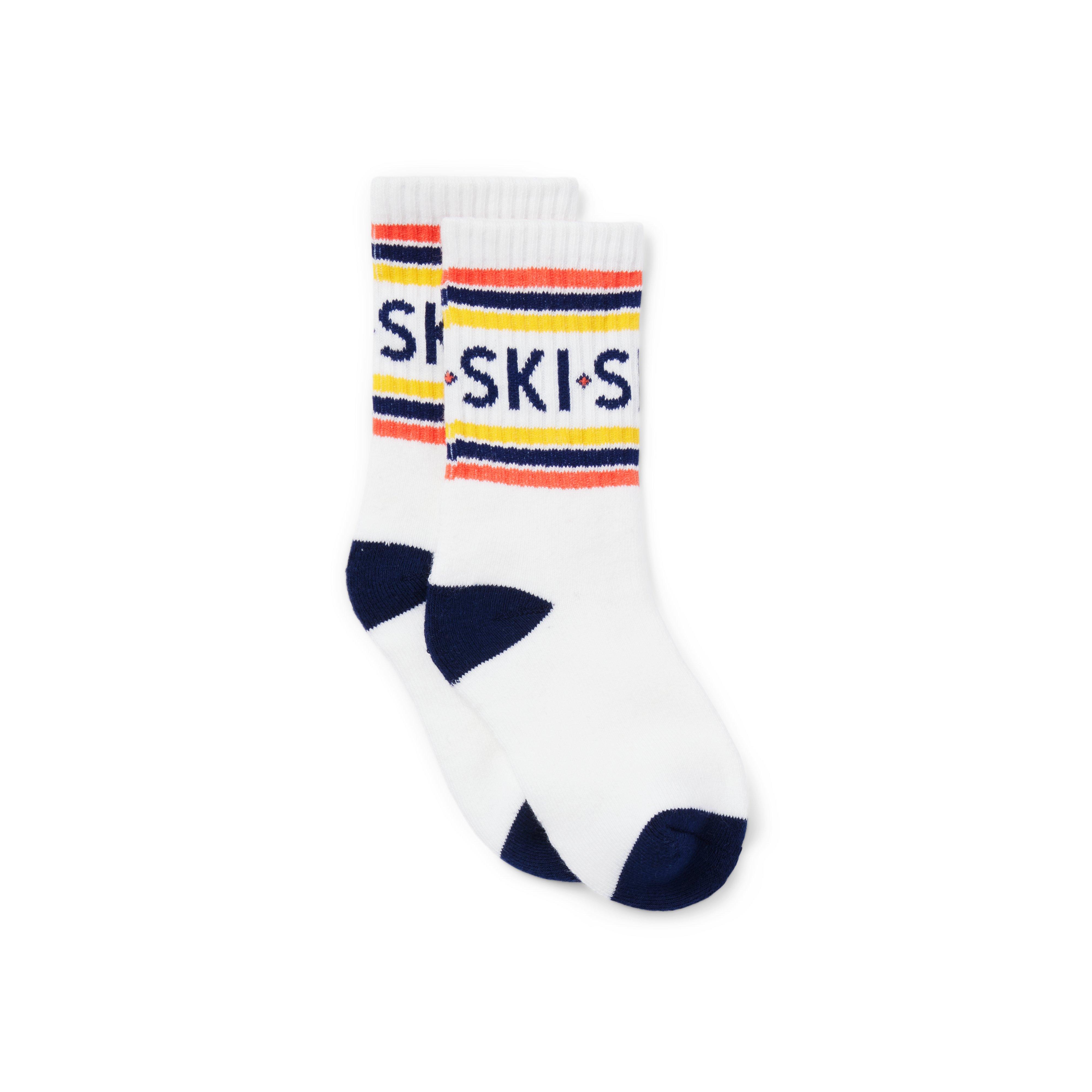 Ski Crew Sock