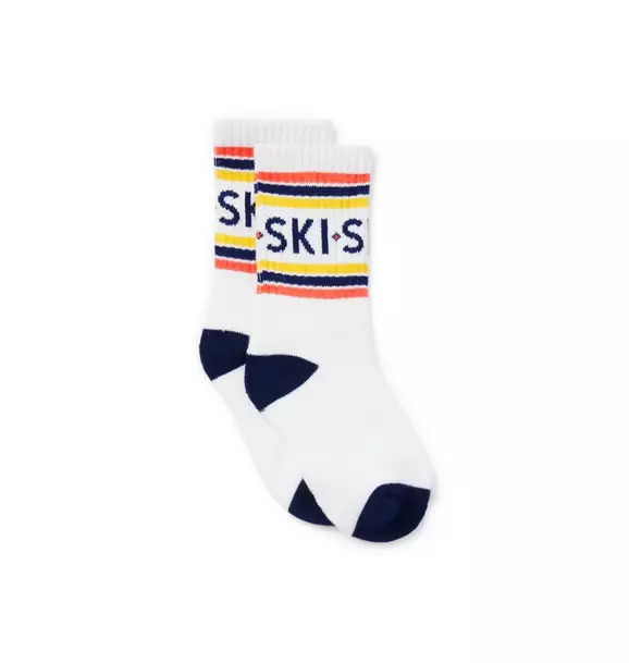 Ski Crew Sock image number 0
