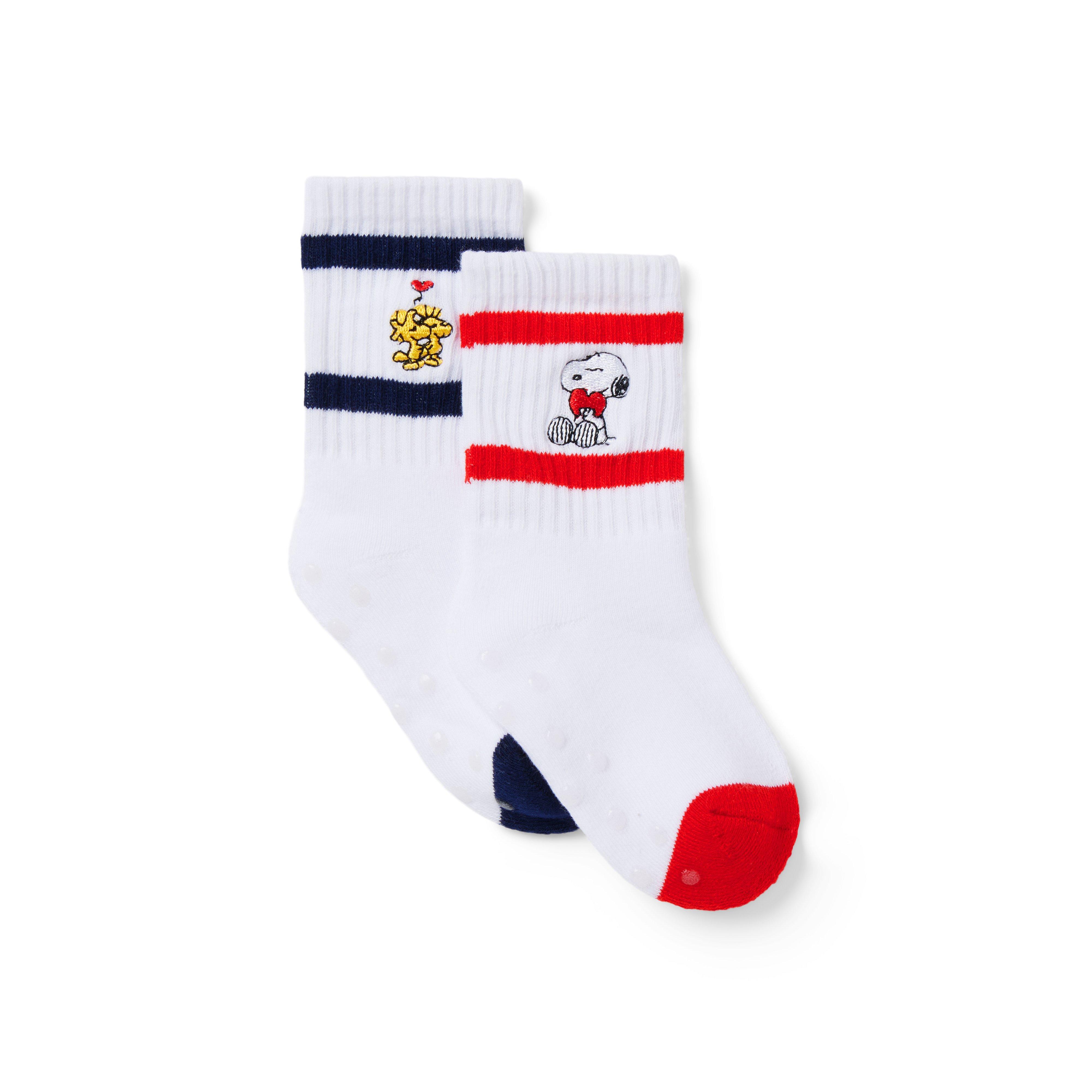 PEANUTS Snoopy Sock 2-Pack image number 0