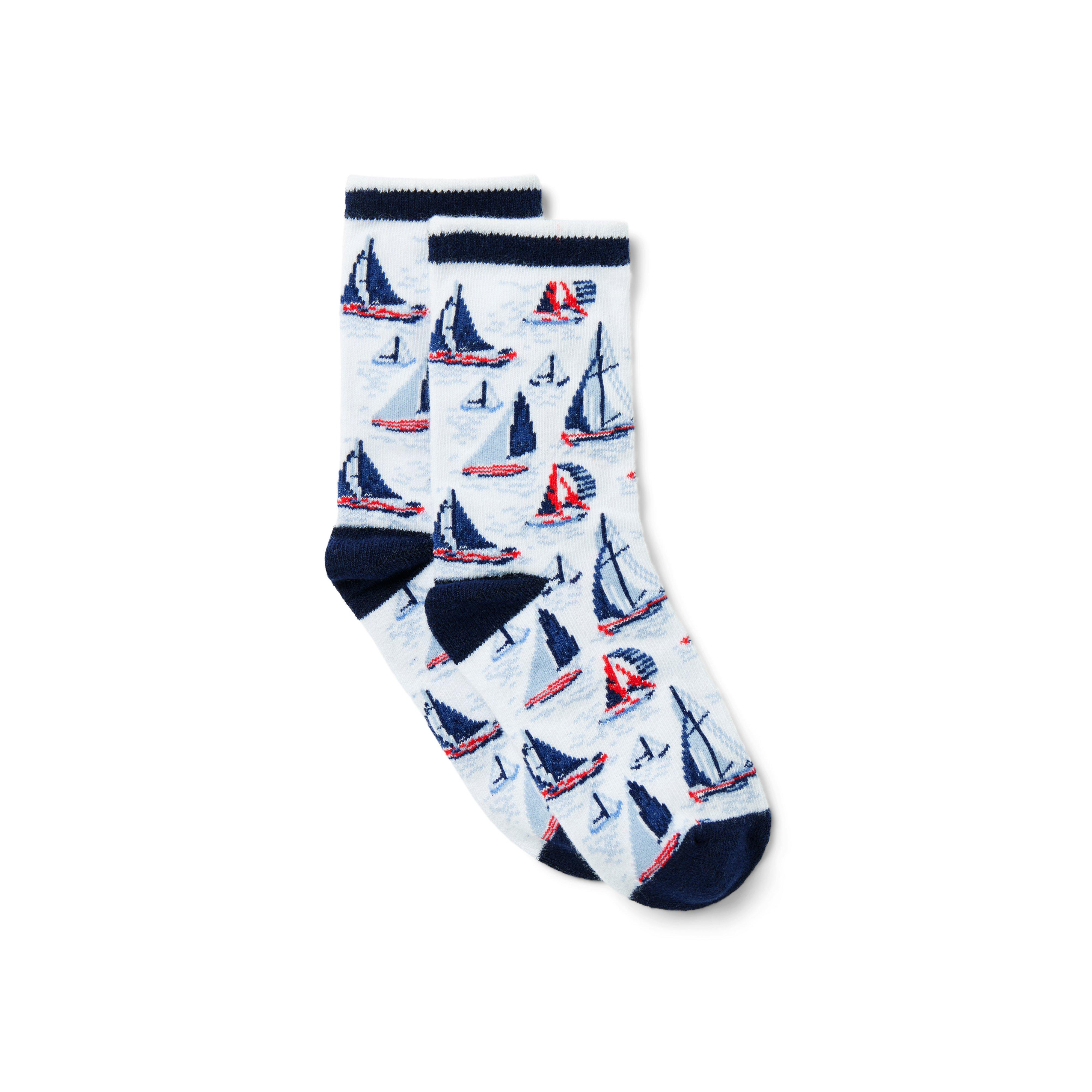 Sailboat Sock image number 0