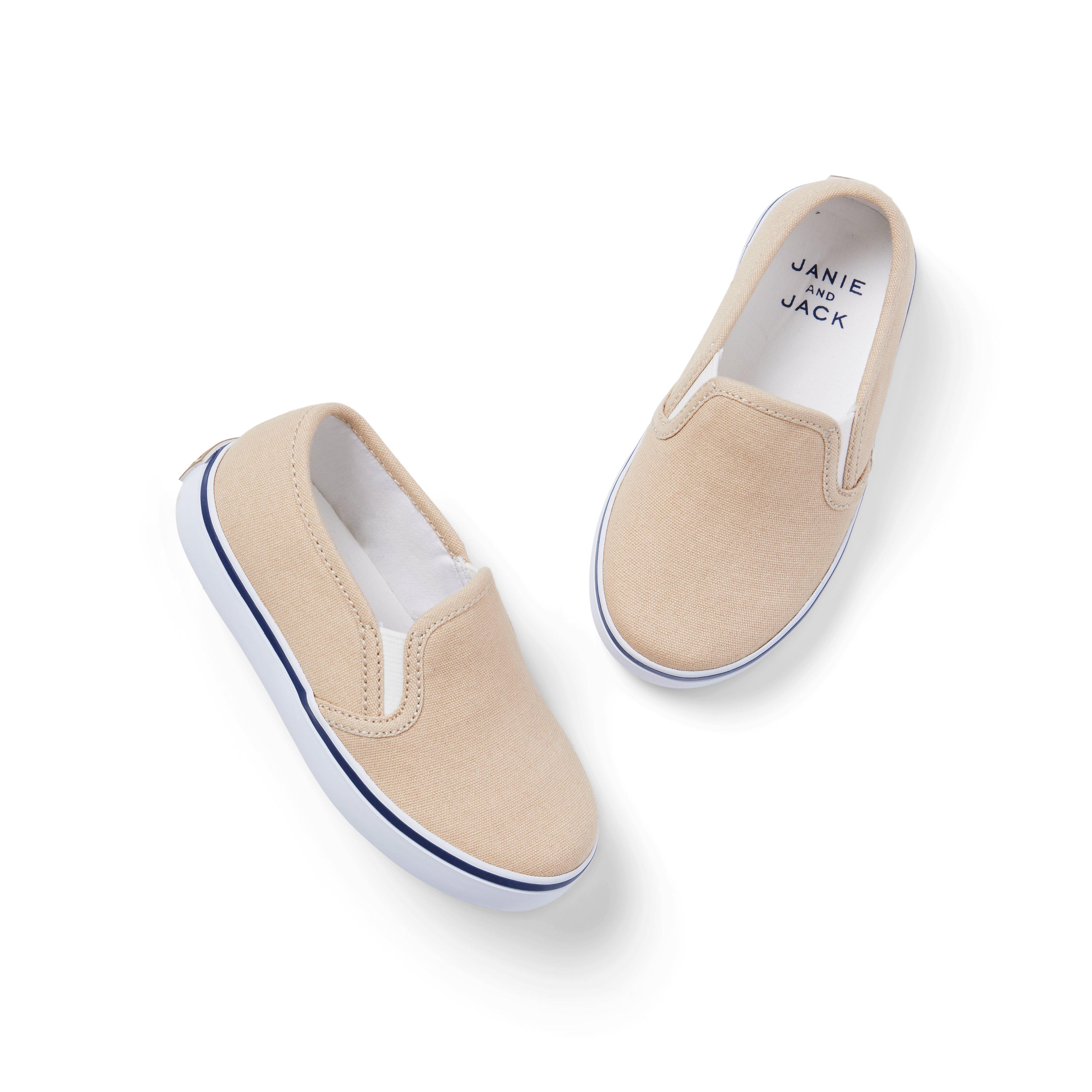 Slip-On Sneaker