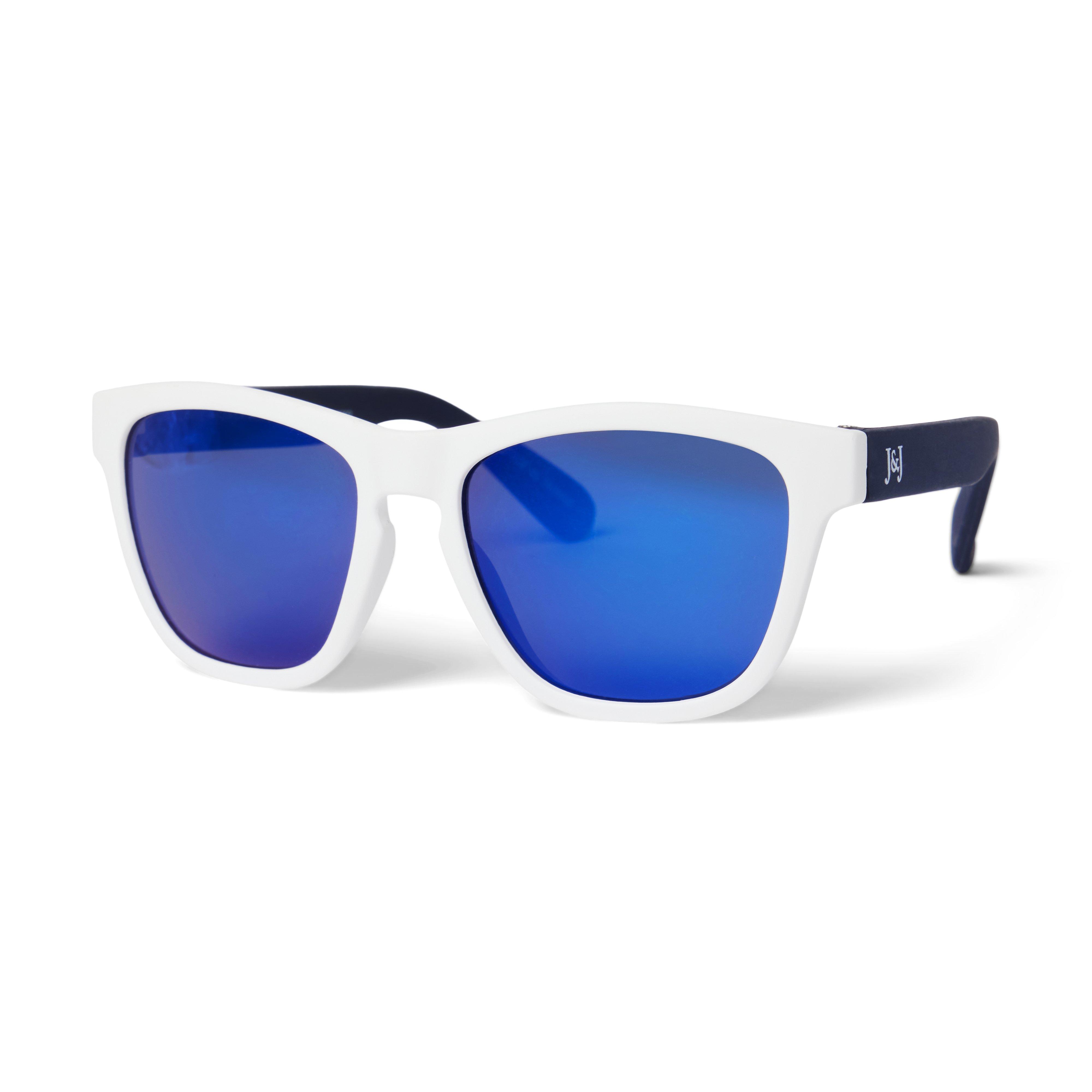 Colorblocked Sunglasses