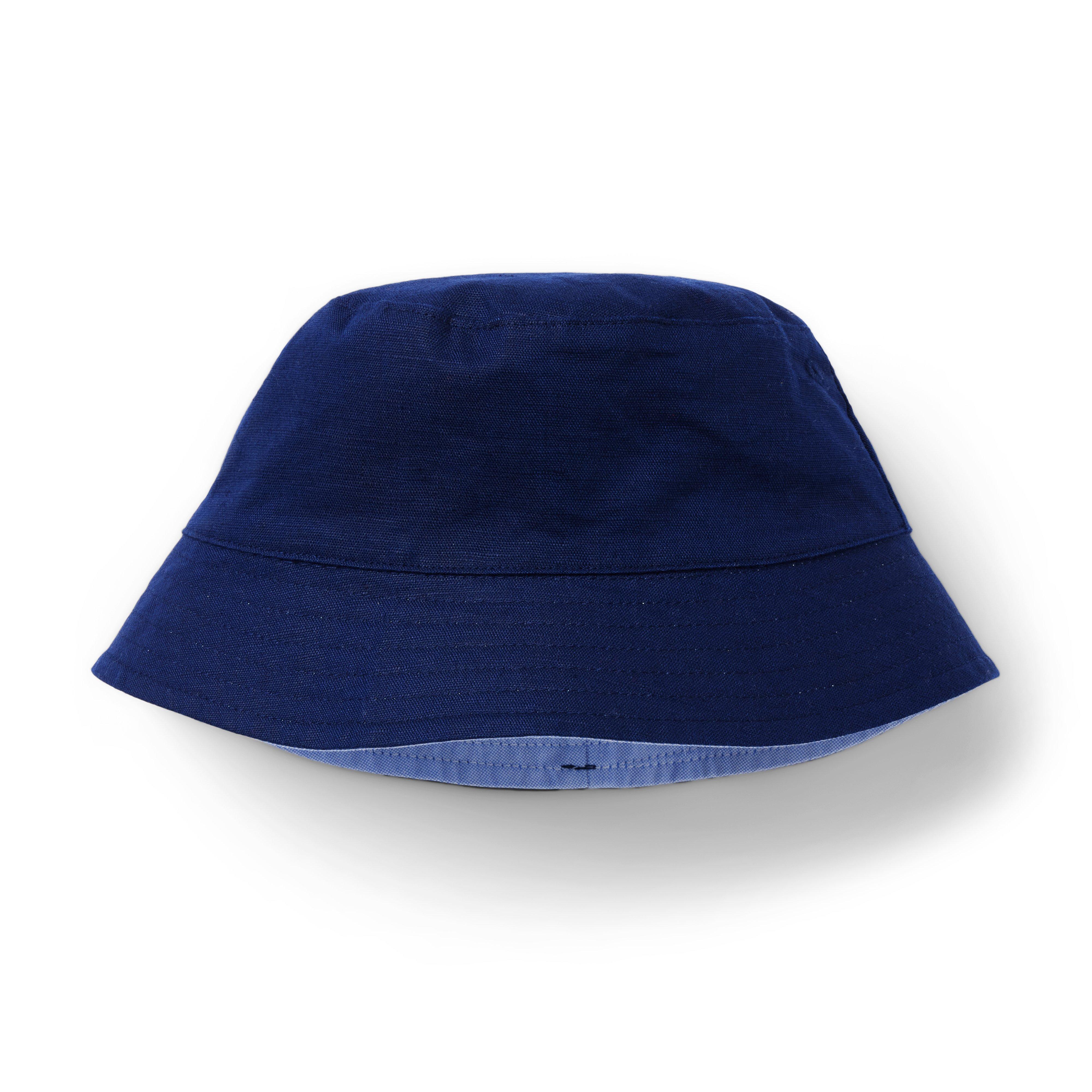 Reversible Bucket Hat