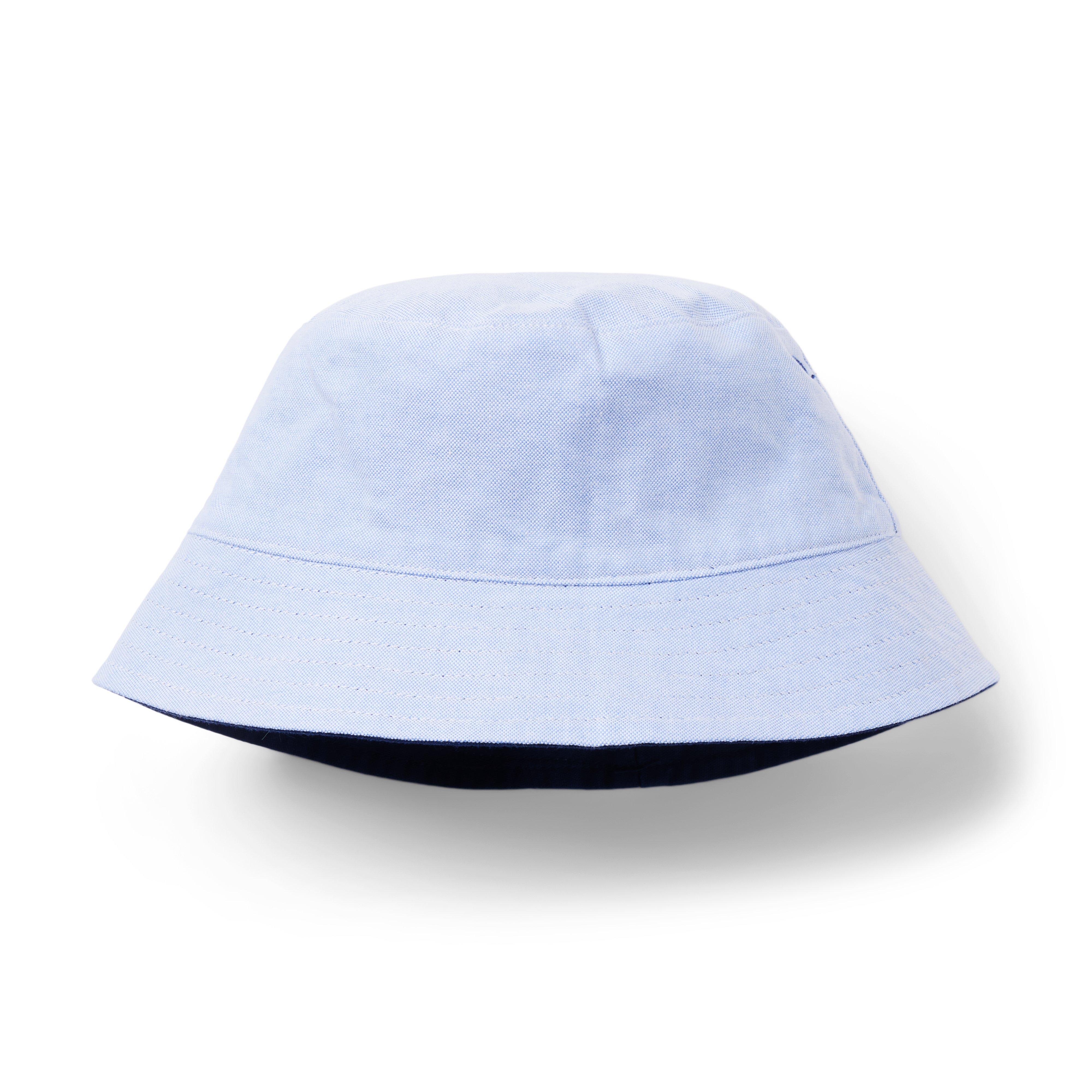 Reversible Bucket Hat