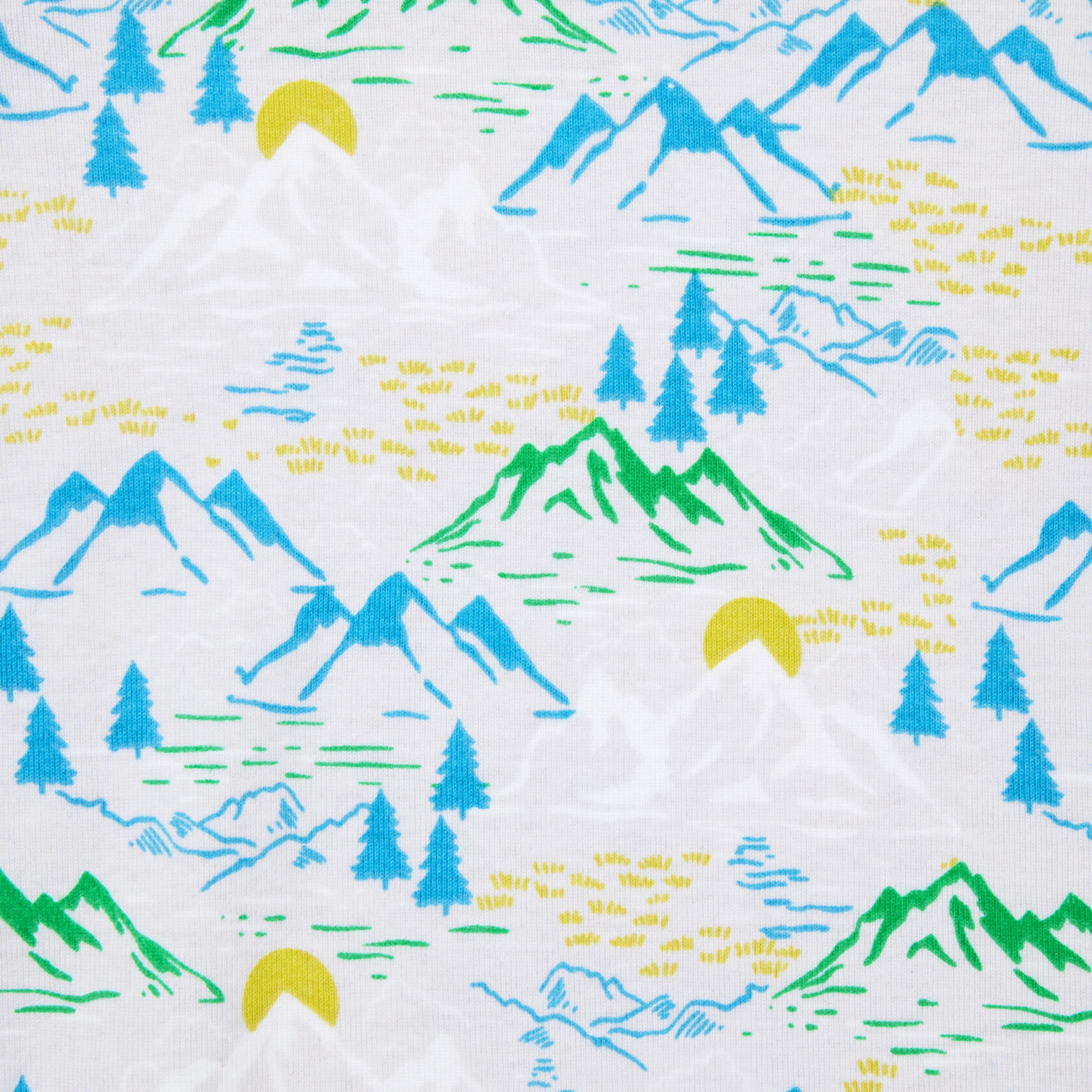 Good Night Pajamas in Mountain Views image number 1