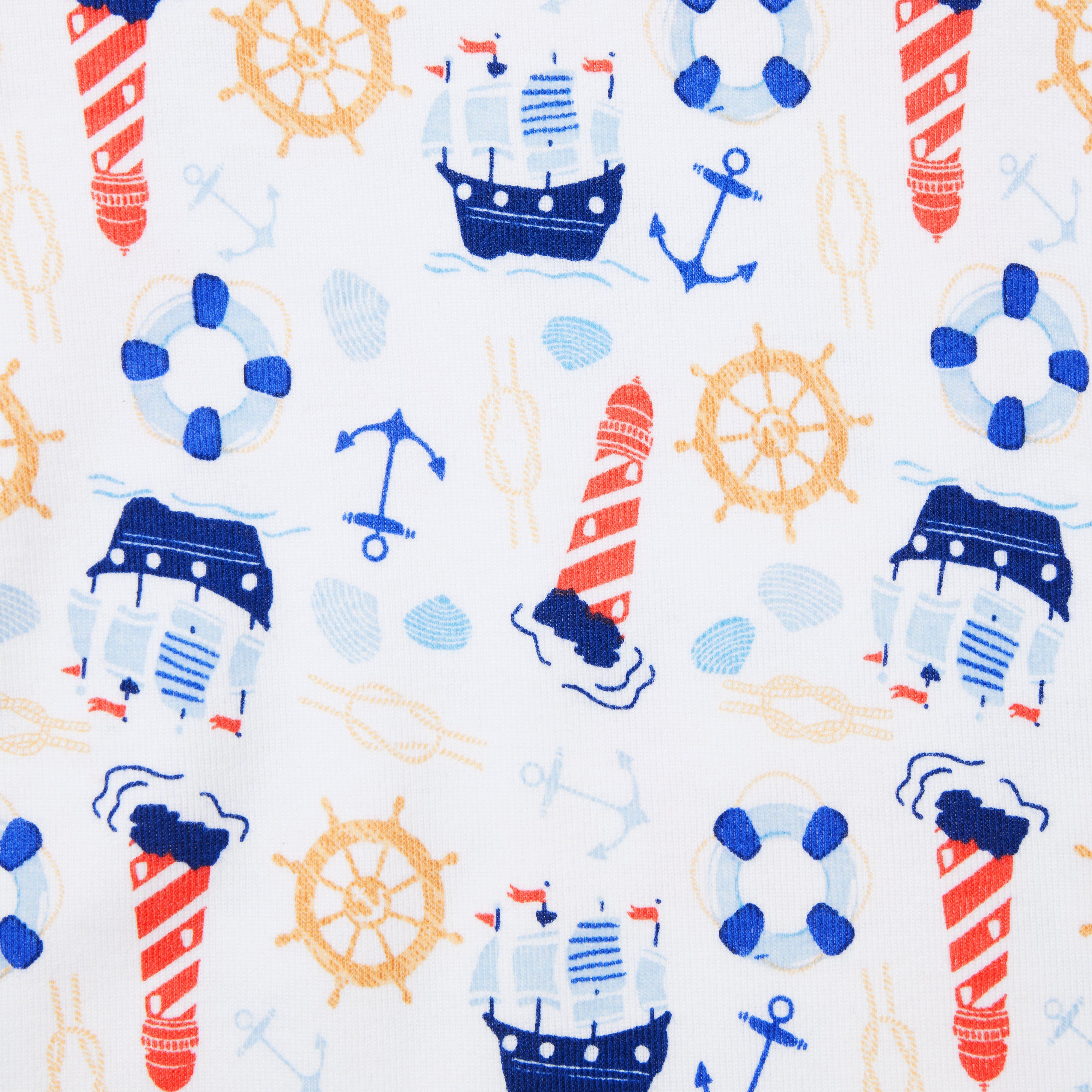 Good Night Pajamas Nautical Nights