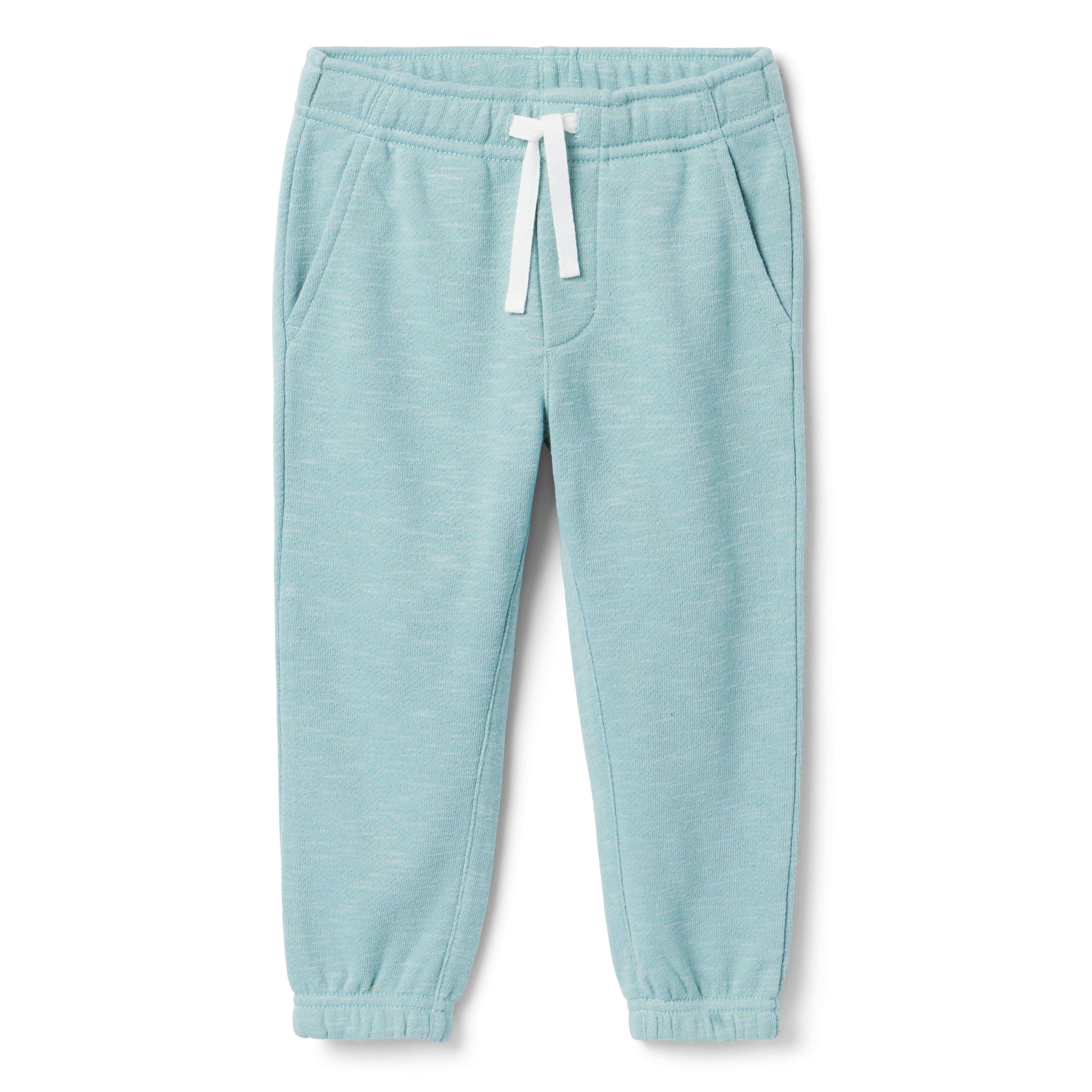 Slub French Terry Jogger