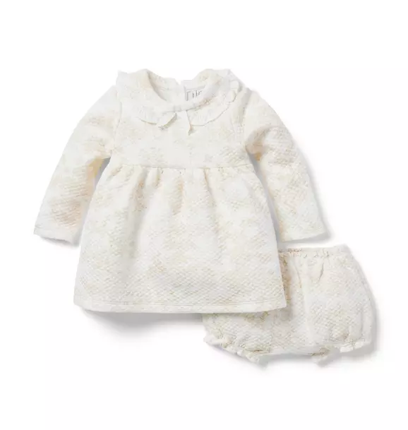 Baby Jet Ivory Floral Toile Baby Floral Toile Quilted Baby Jet Ivory Floral Toile Baby Floral Toile Quilted