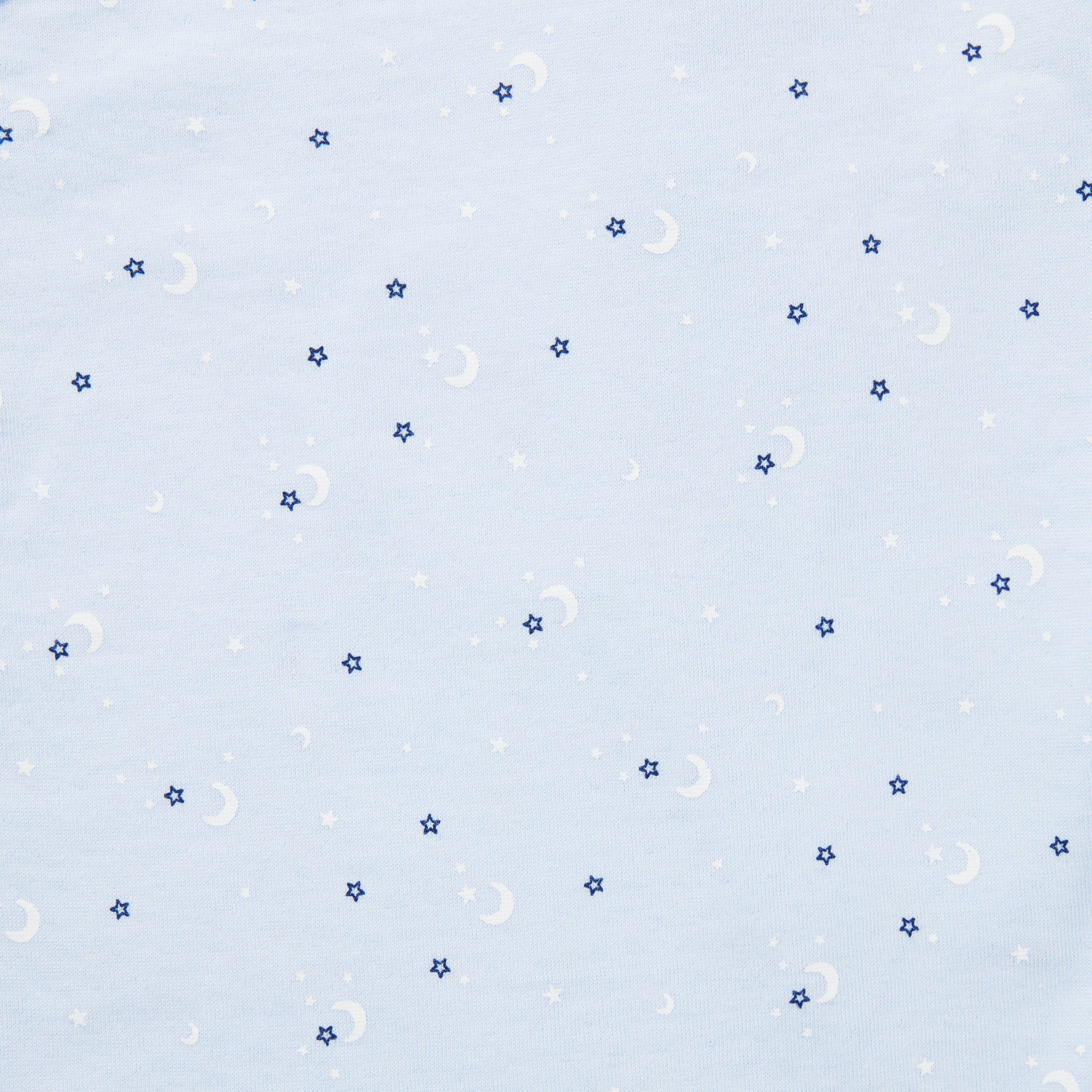 Baby Moon And Stars Blanket image number 1