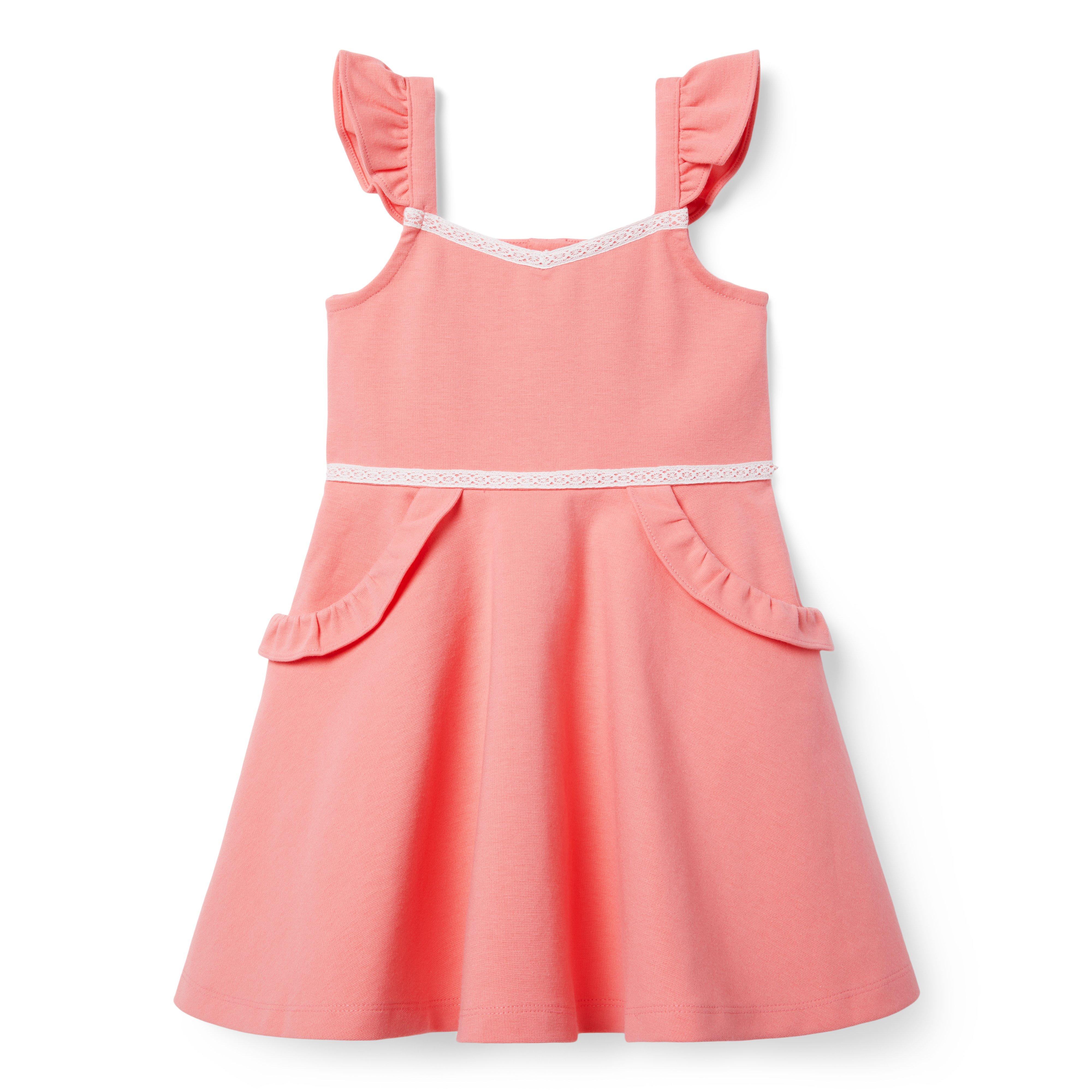 The Very Coral Sundress image number 0