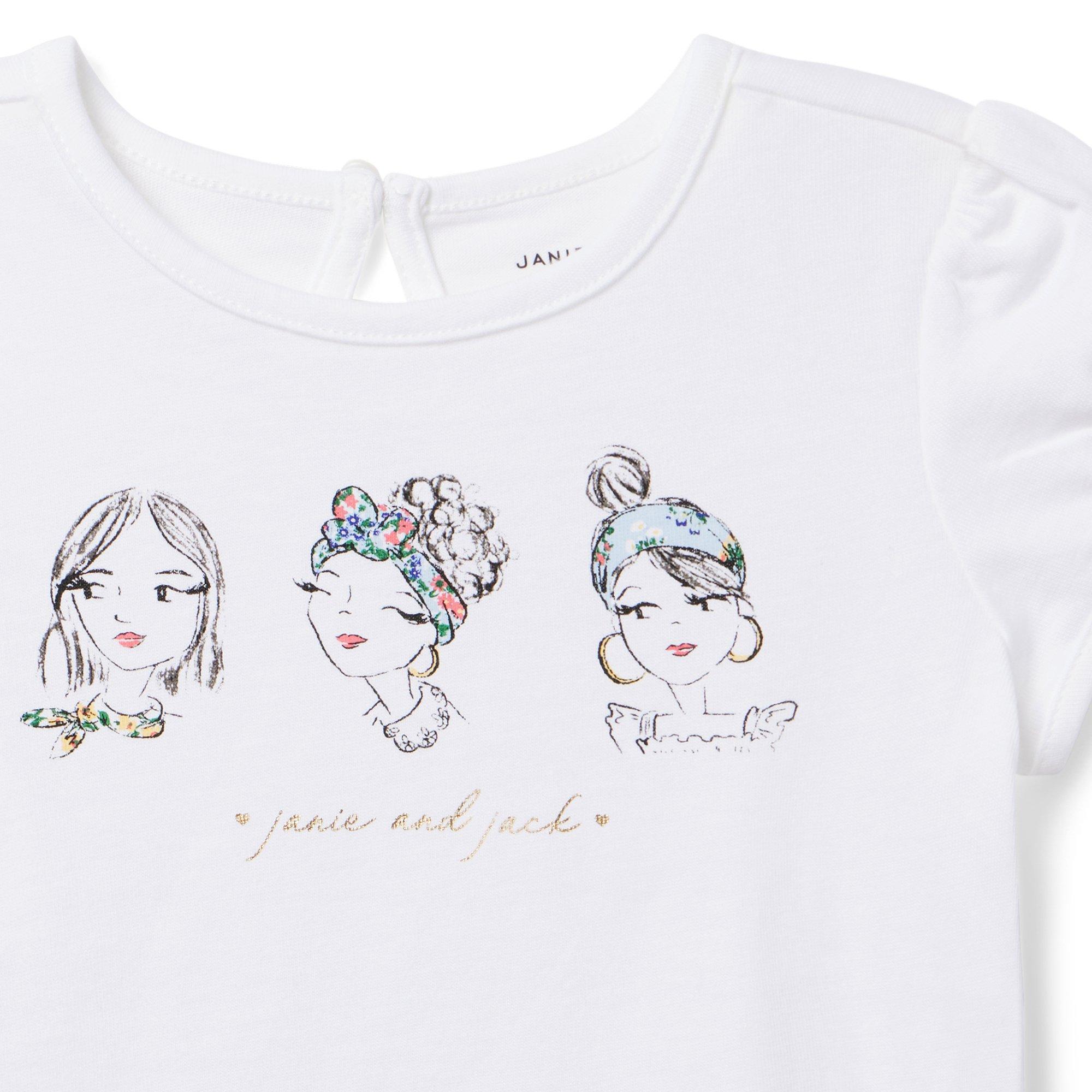 Fashion Trio Tee image number 1