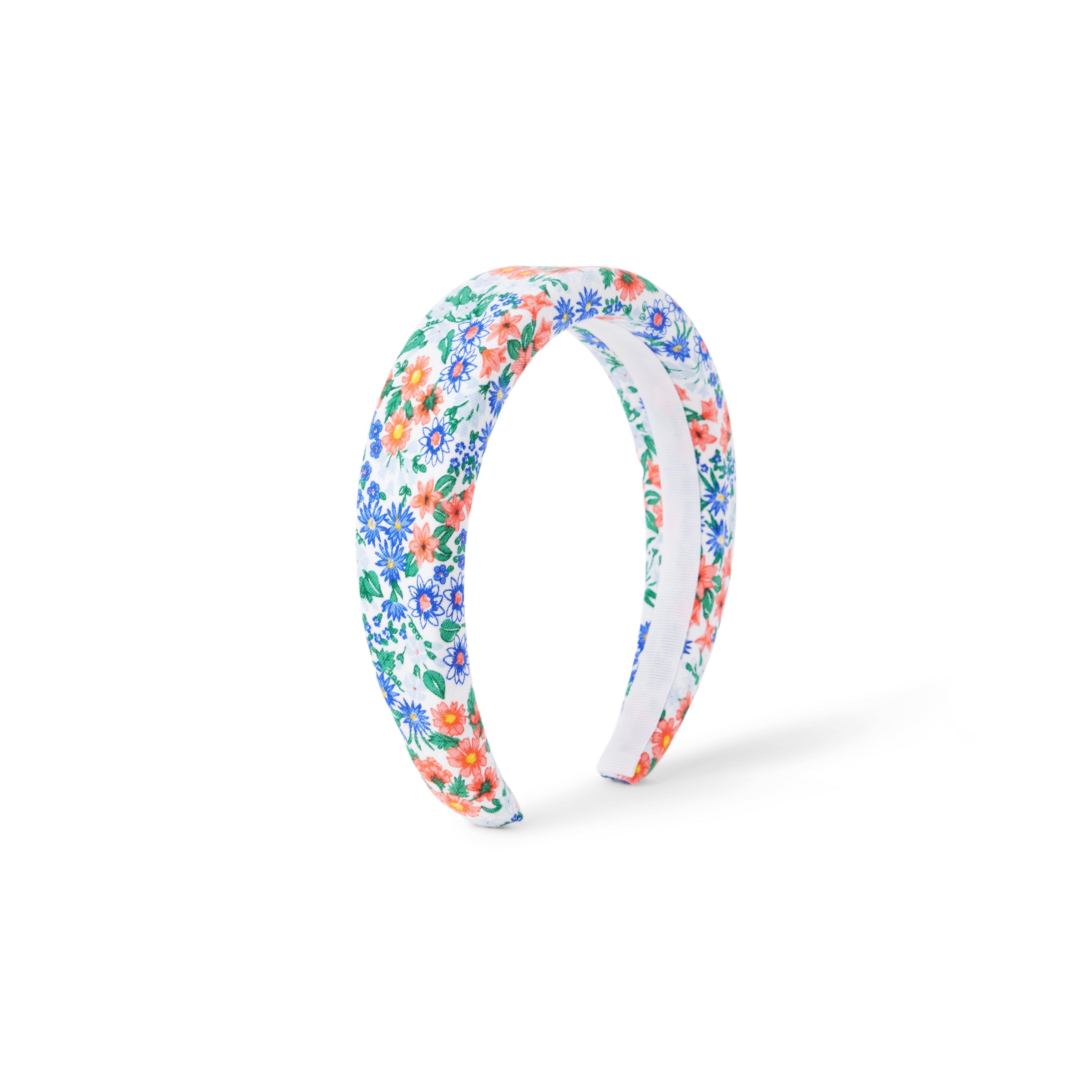 Floral Headband image number 0