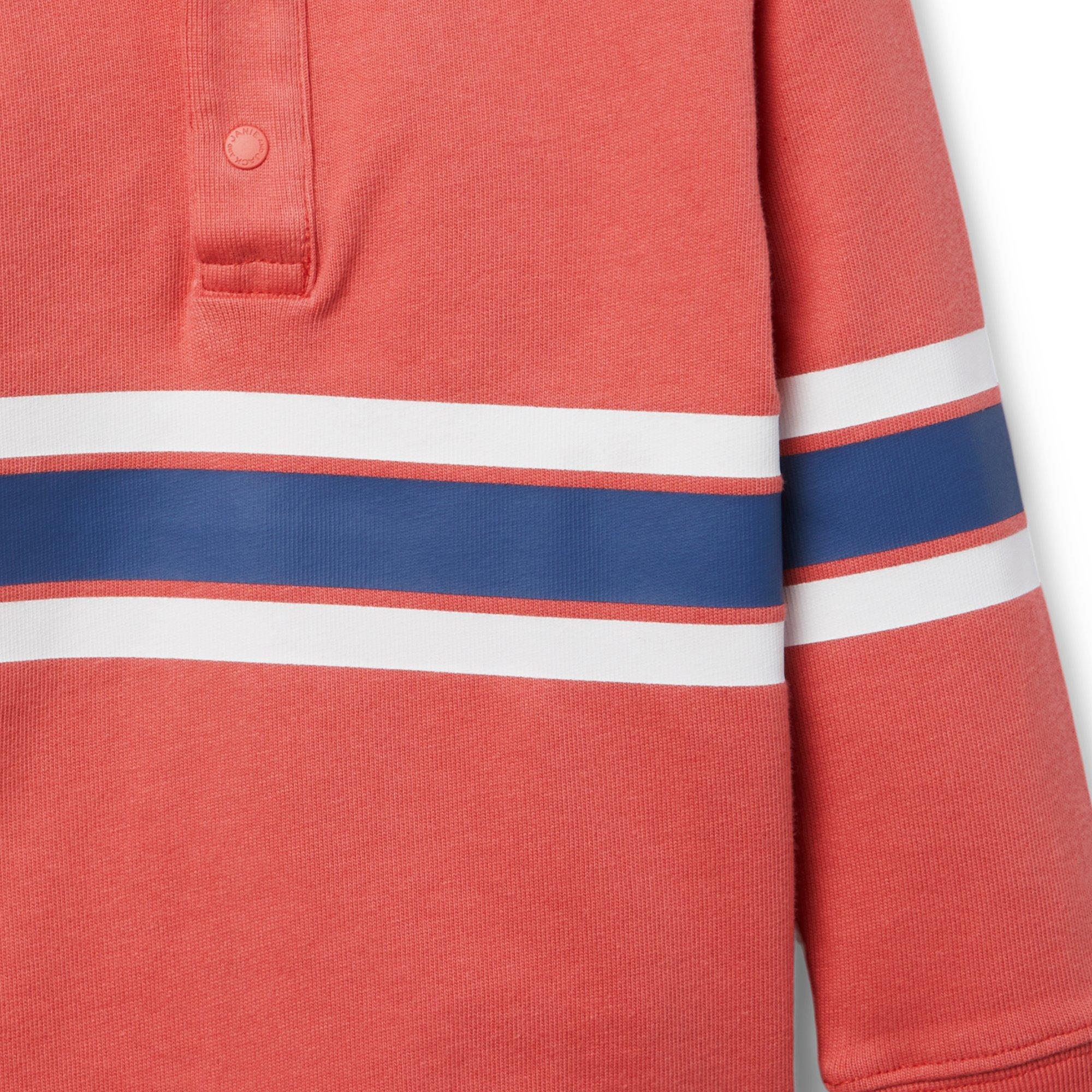 Stripe Jersey Pullover image number 2