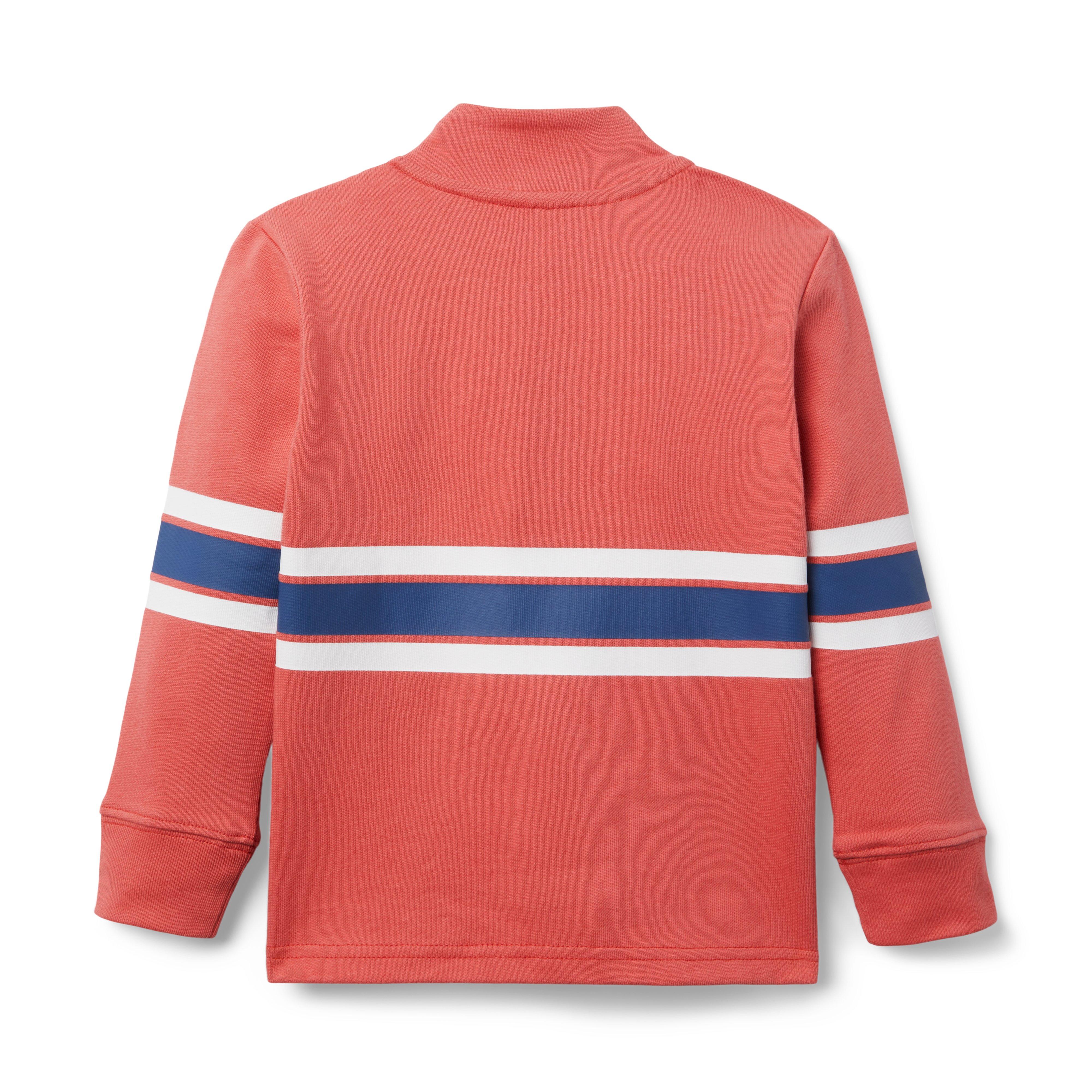 Stripe Jersey Pullover image number 3