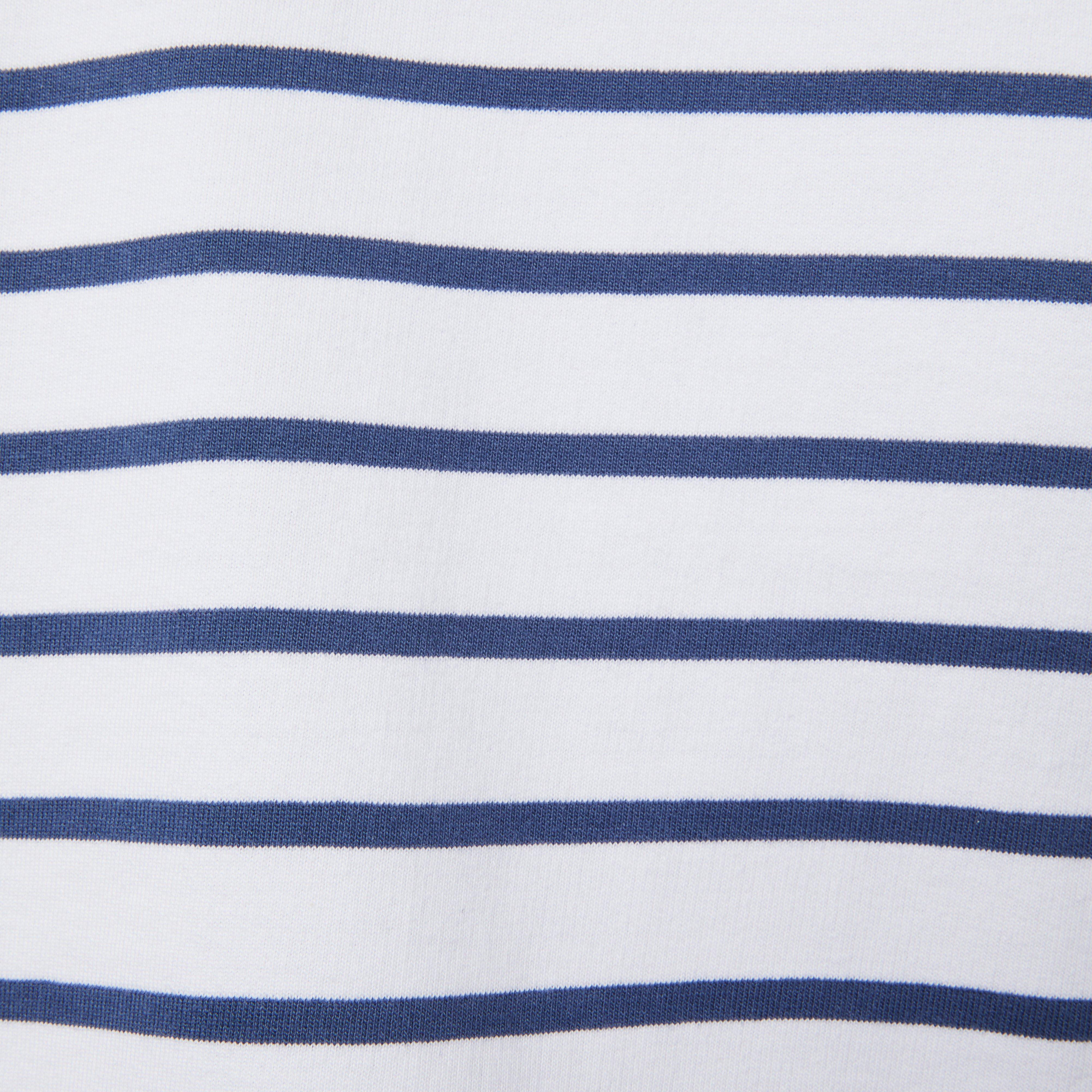 Striped French Terry Sweatshirt image number 1