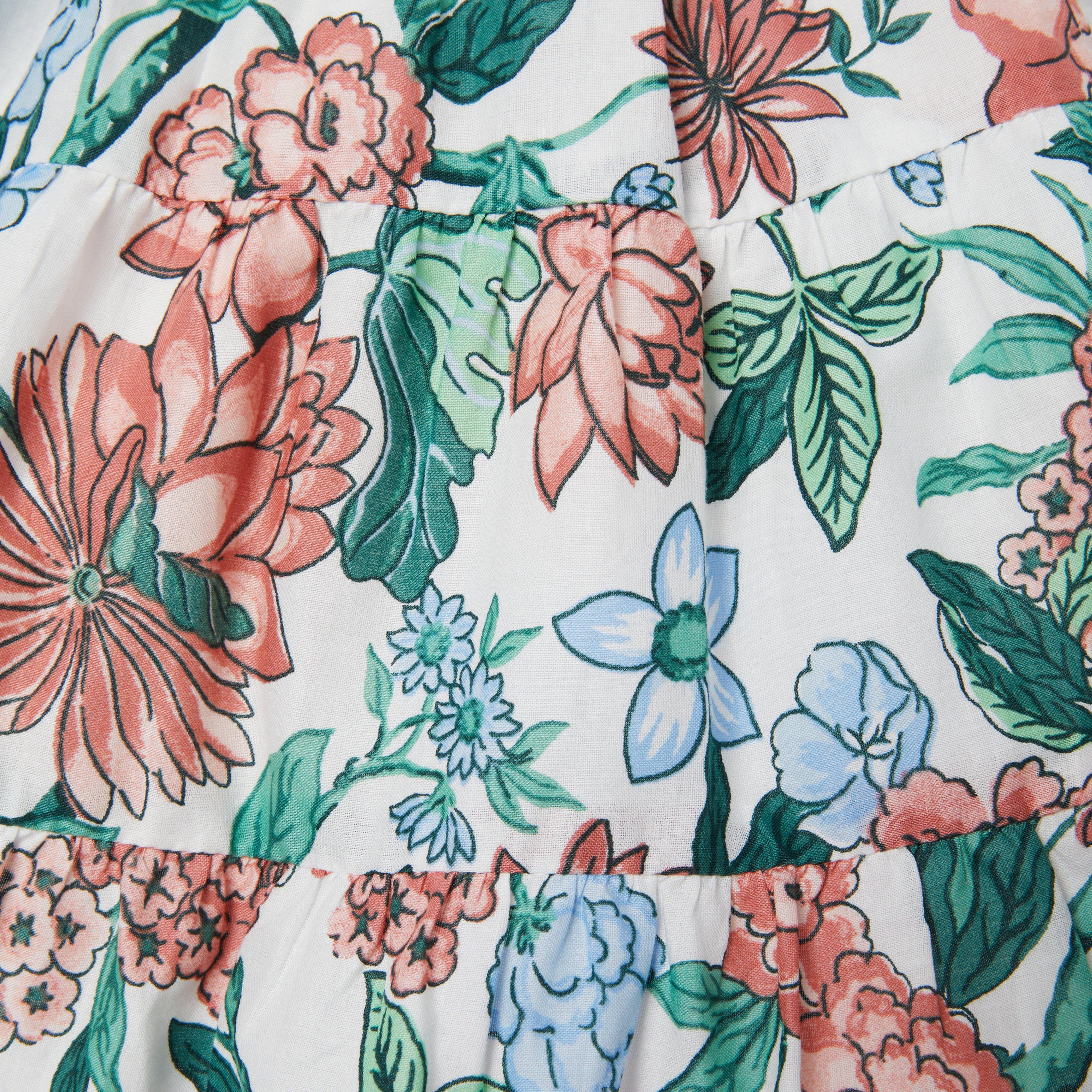 The Millie Smocked Sundress image number 2