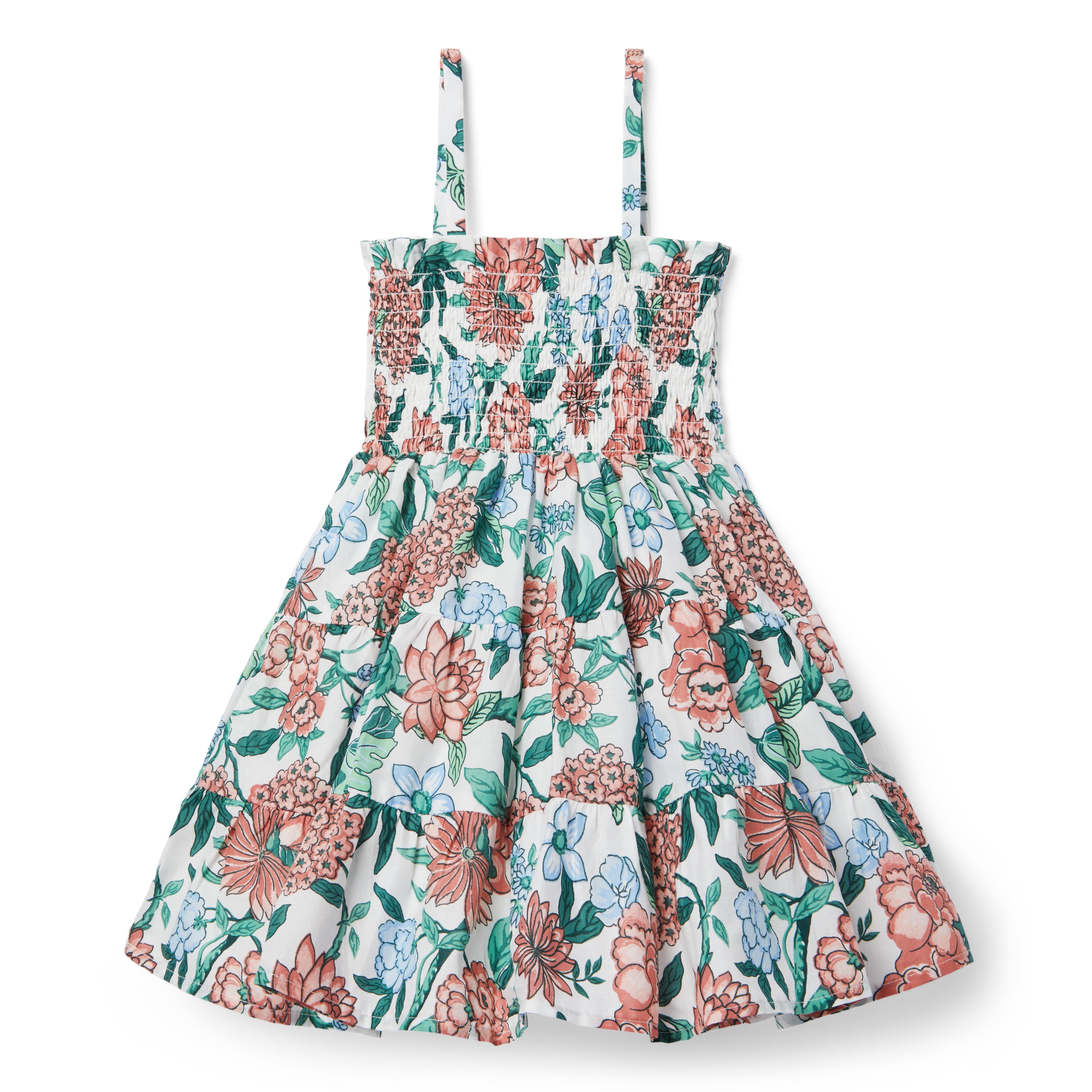 The Millie Smocked Sundress image number 3