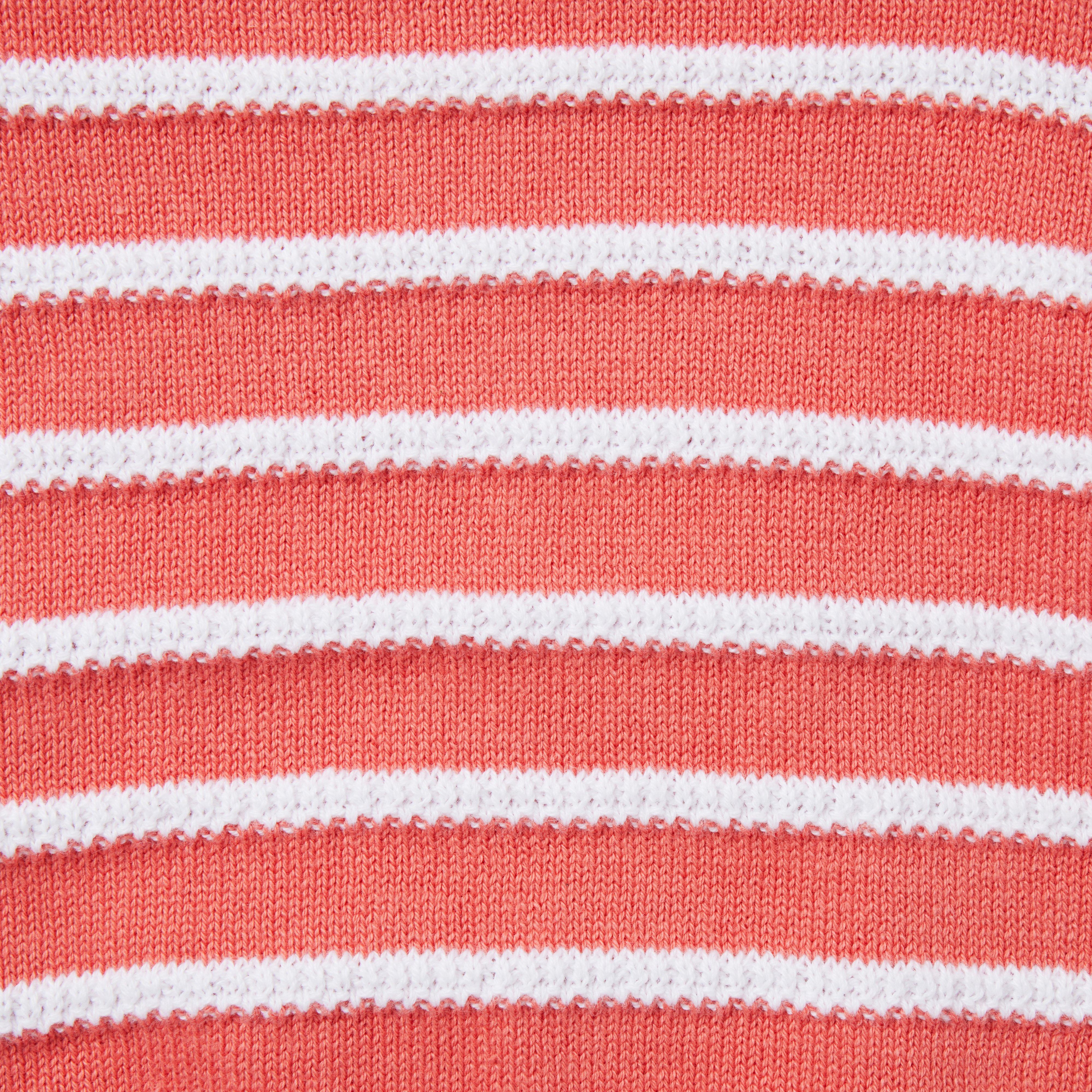 Baby Striped Sweater Matching Set image number 2